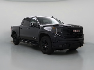 Gray 2022 GMC Sierra 1500 Elevation