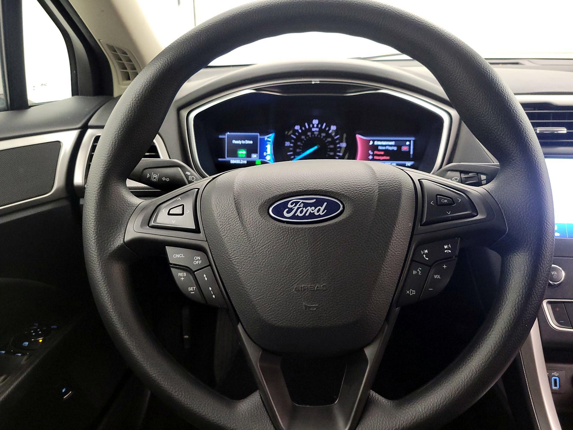 Thumbnail: 2020 Ford Fusion - 10