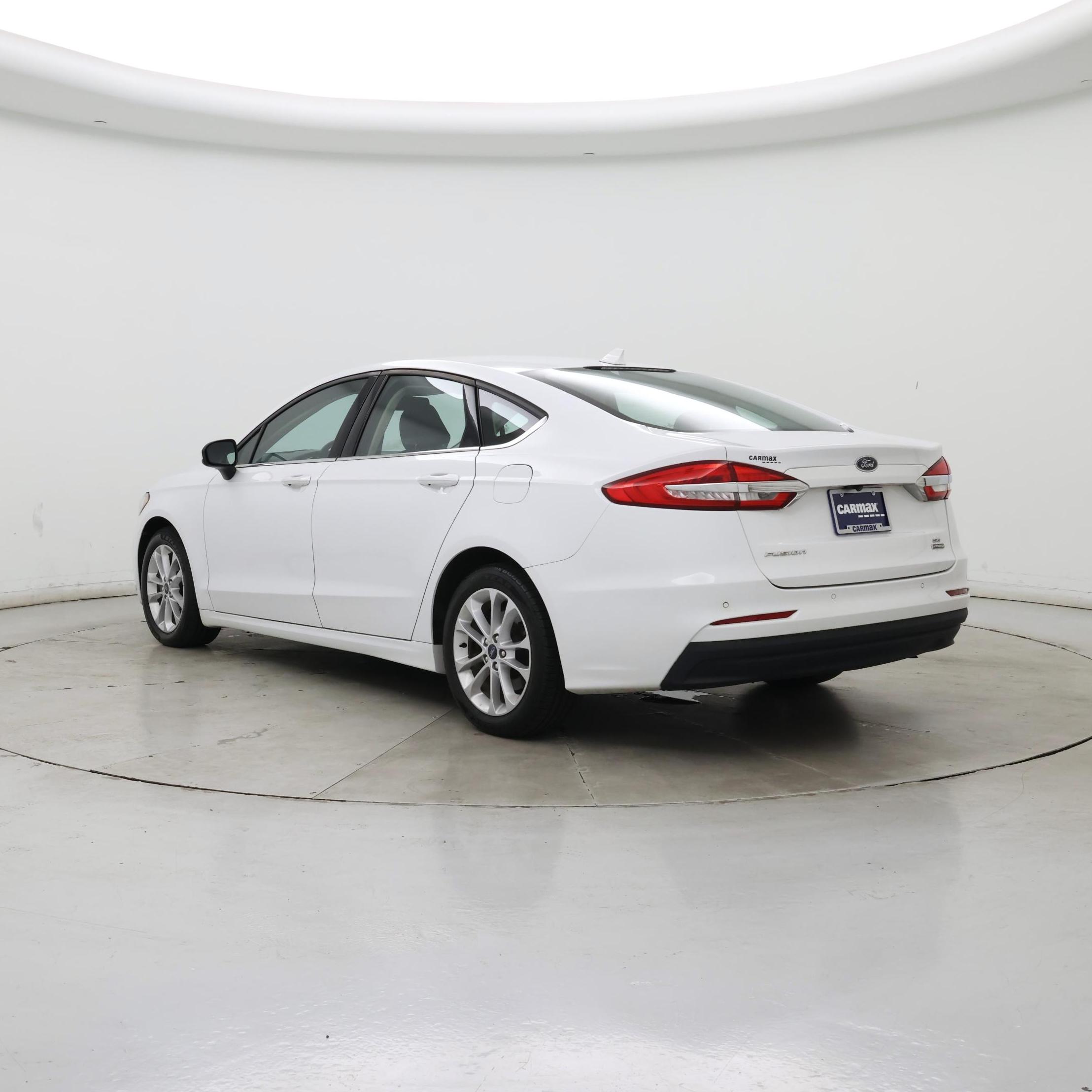 Thumbnail: 2020 Ford Fusion - 2