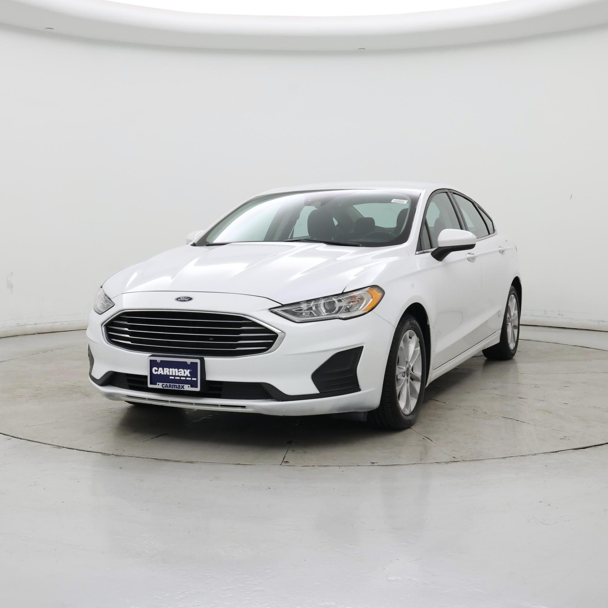 Thumbnail: 2020 Ford Fusion - 4