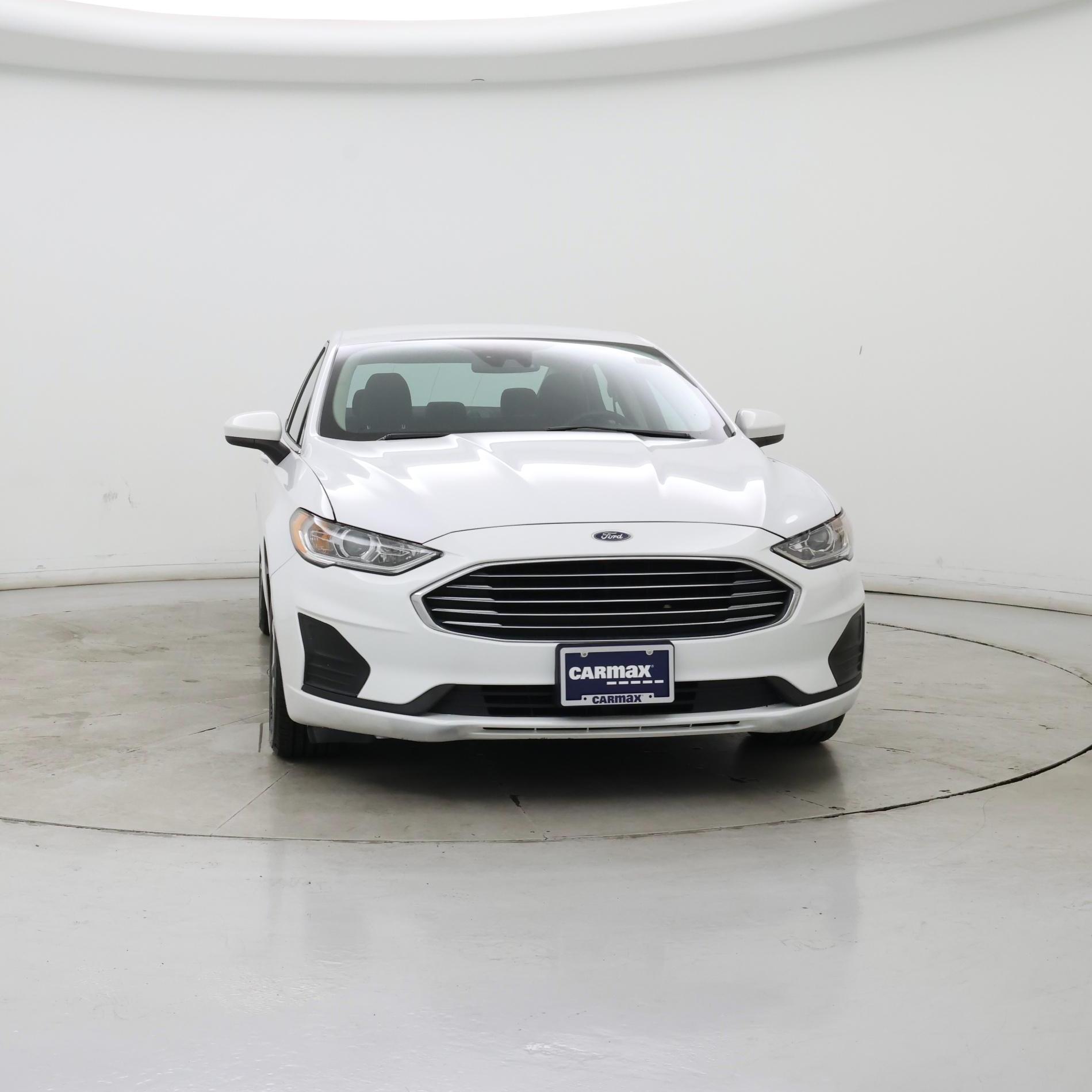 Thumbnail: 2020 Ford Fusion - 5