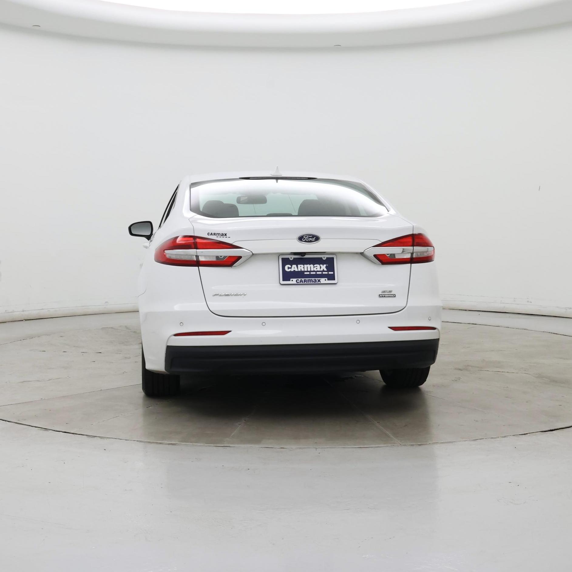 Thumbnail: 2020 Ford Fusion - 6