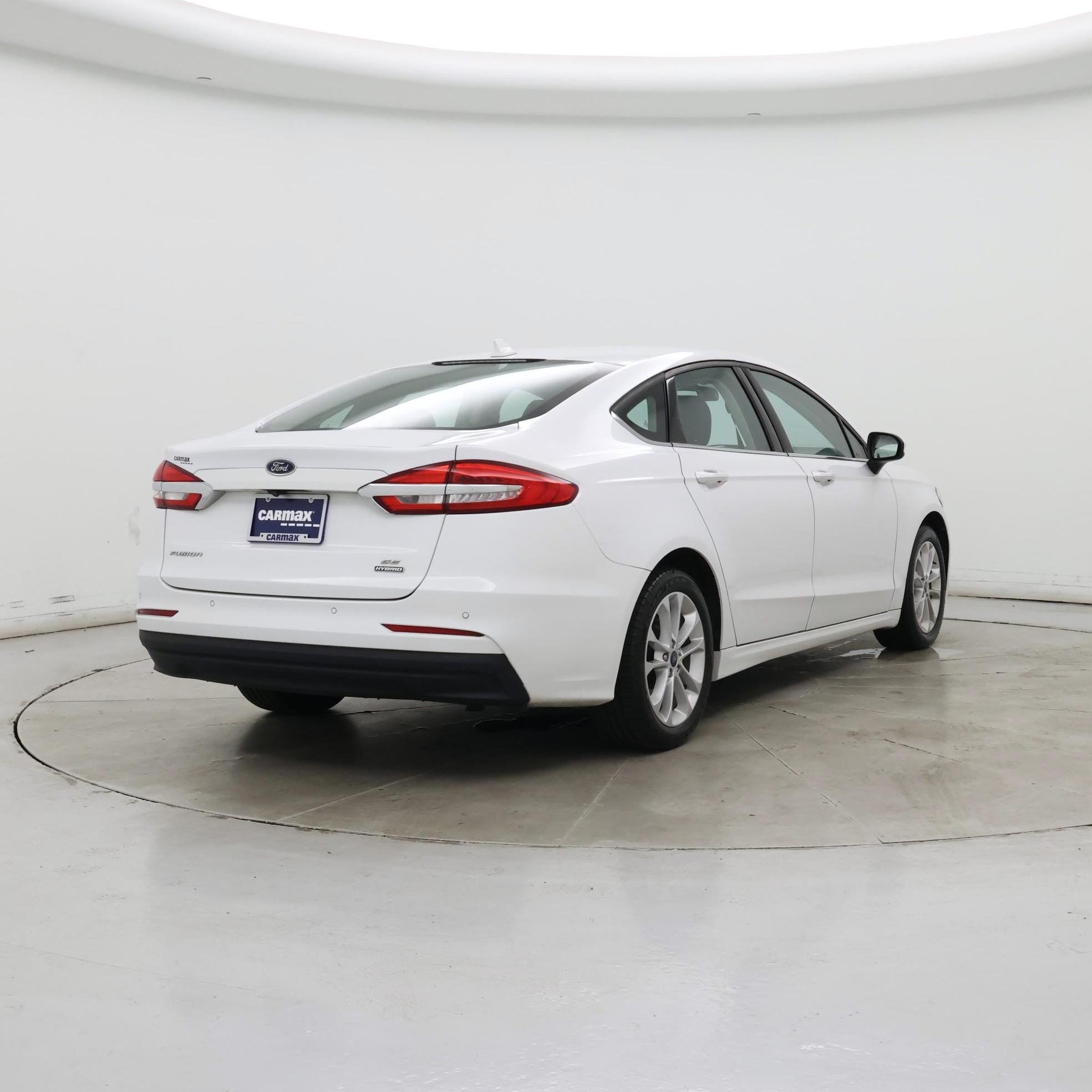 Thumbnail: 2020 Ford Fusion - 8