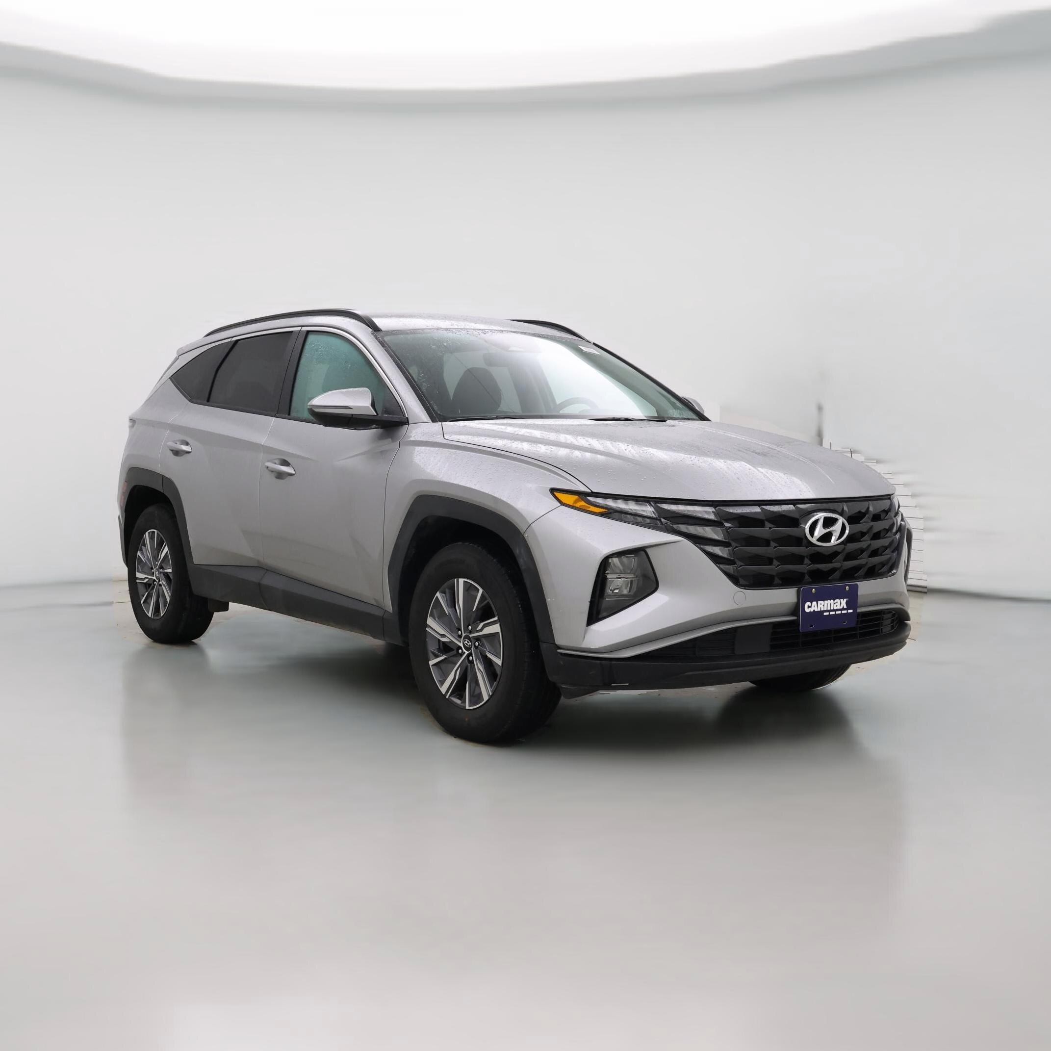 Thumbnail: 2022 Hyundai Tucson - 1