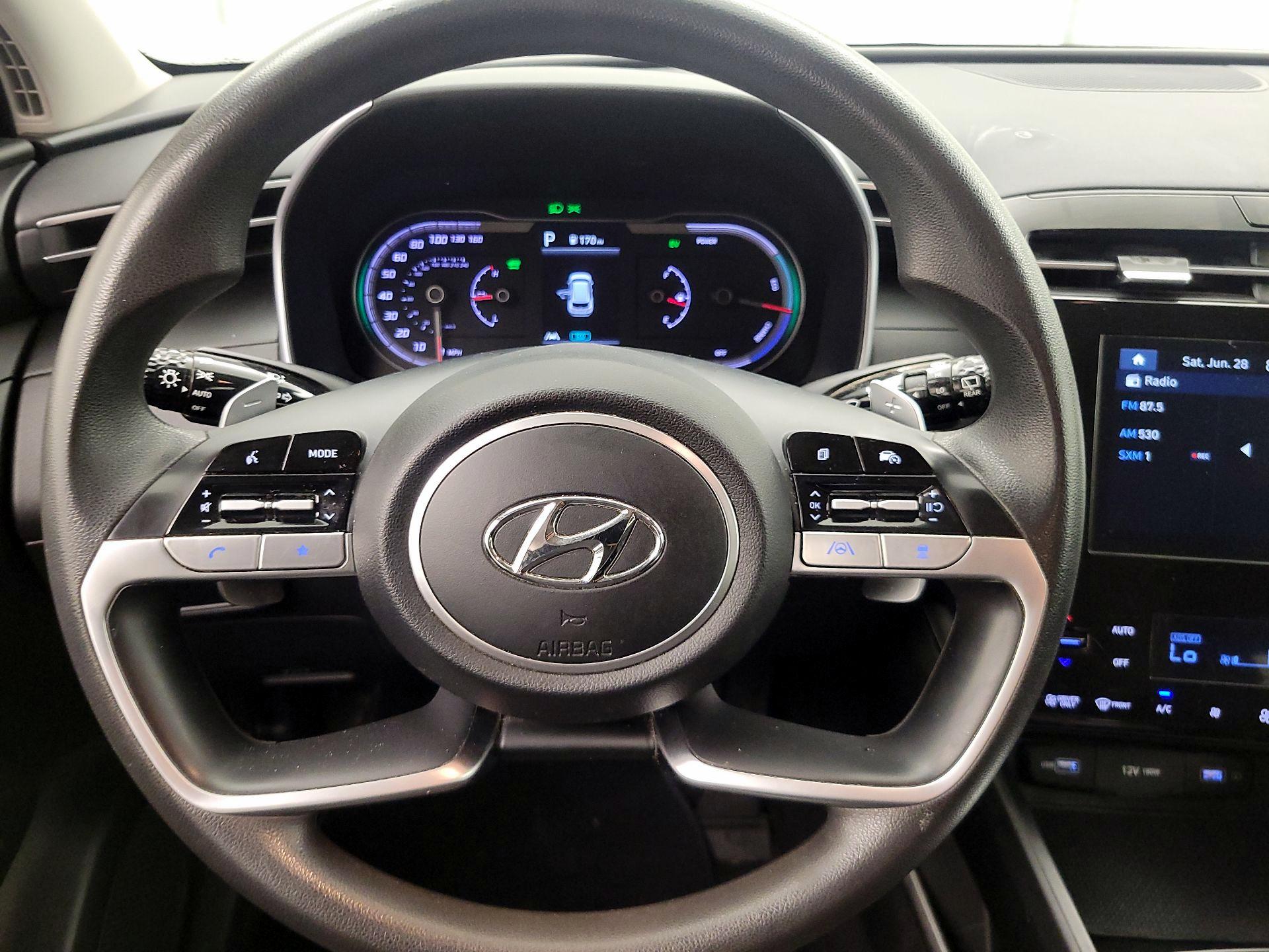 Thumbnail: 2022 Hyundai Tucson - 10