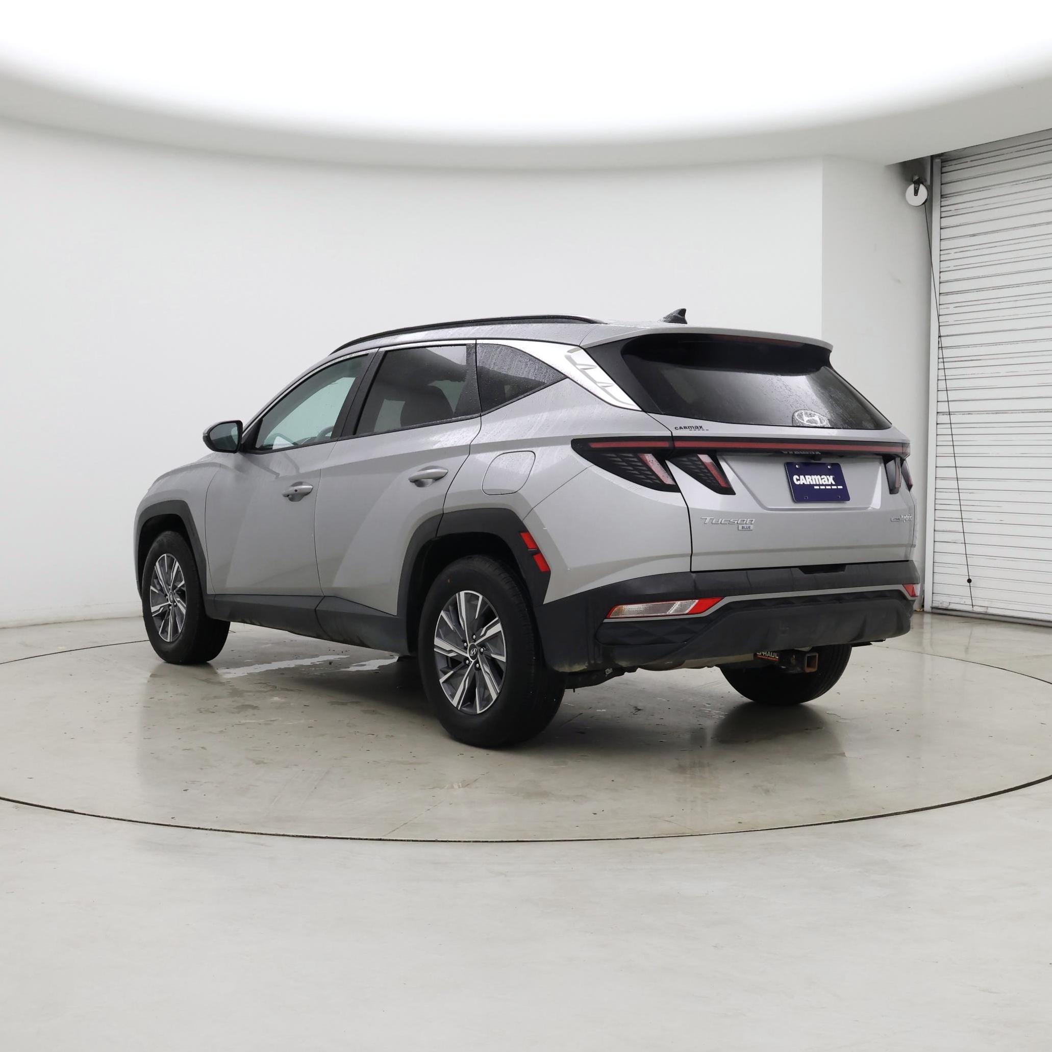 Thumbnail: 2022 Hyundai Tucson - 2