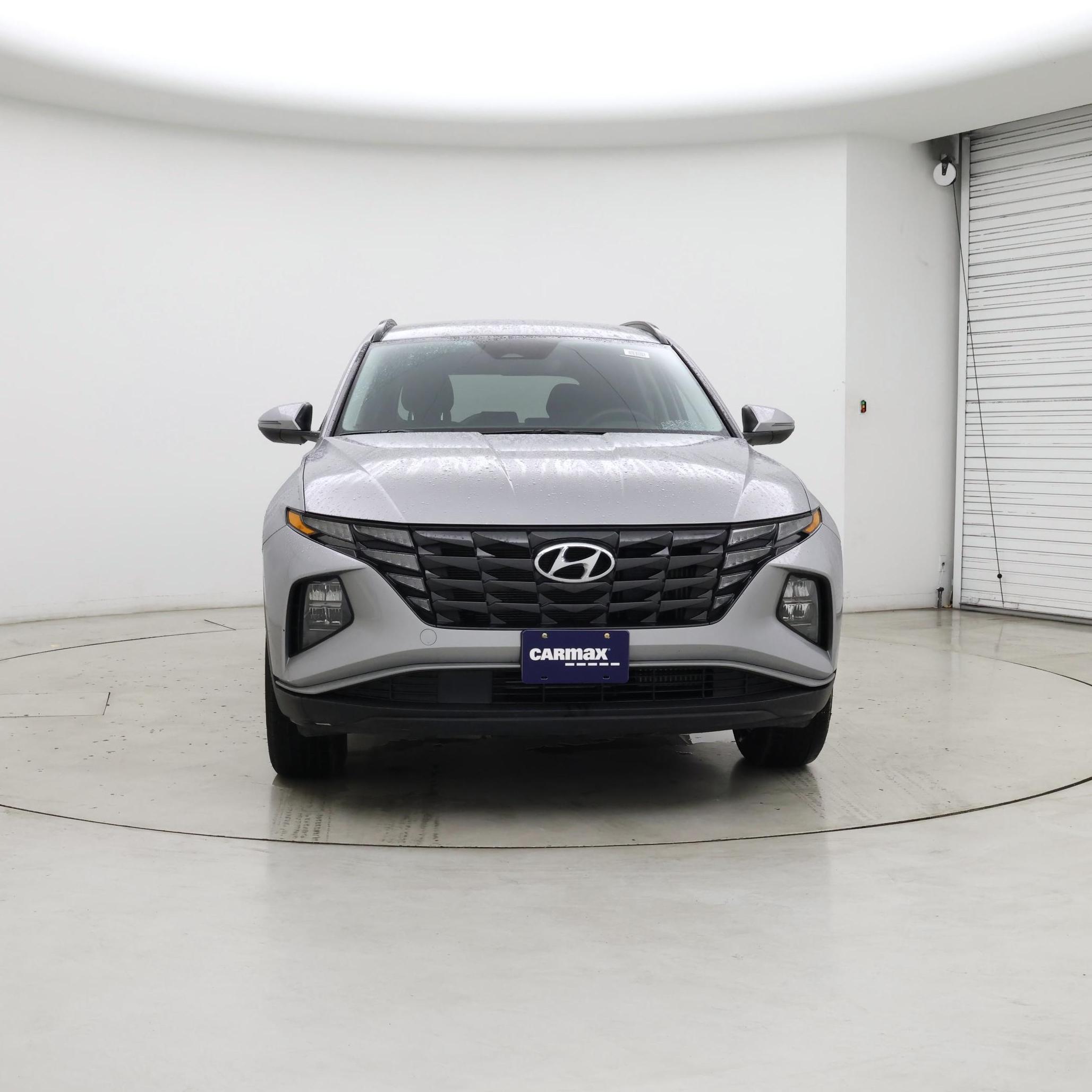 Thumbnail: 2022 Hyundai Tucson - 5