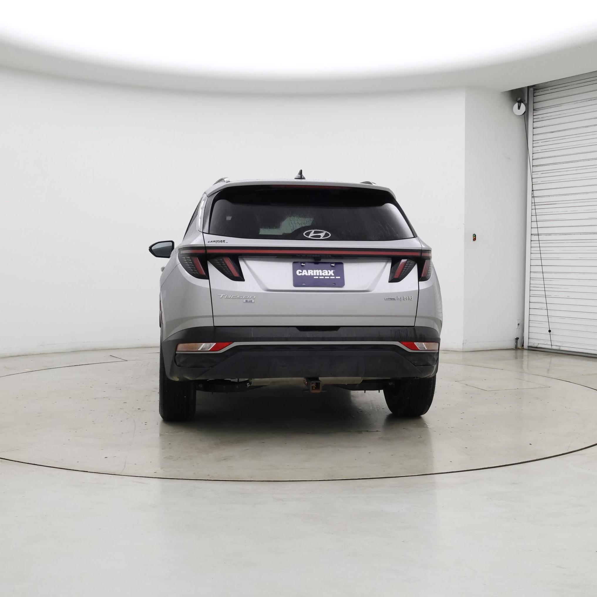 Thumbnail: 2022 Hyundai Tucson - 6