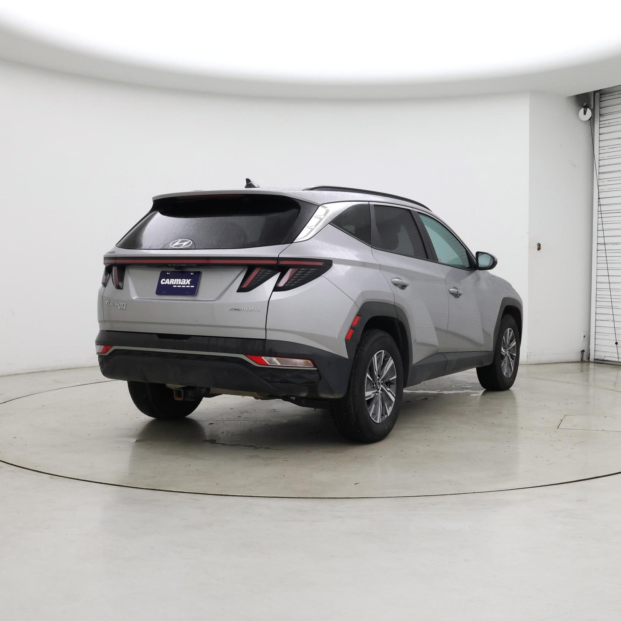 Thumbnail: 2022 Hyundai Tucson - 8