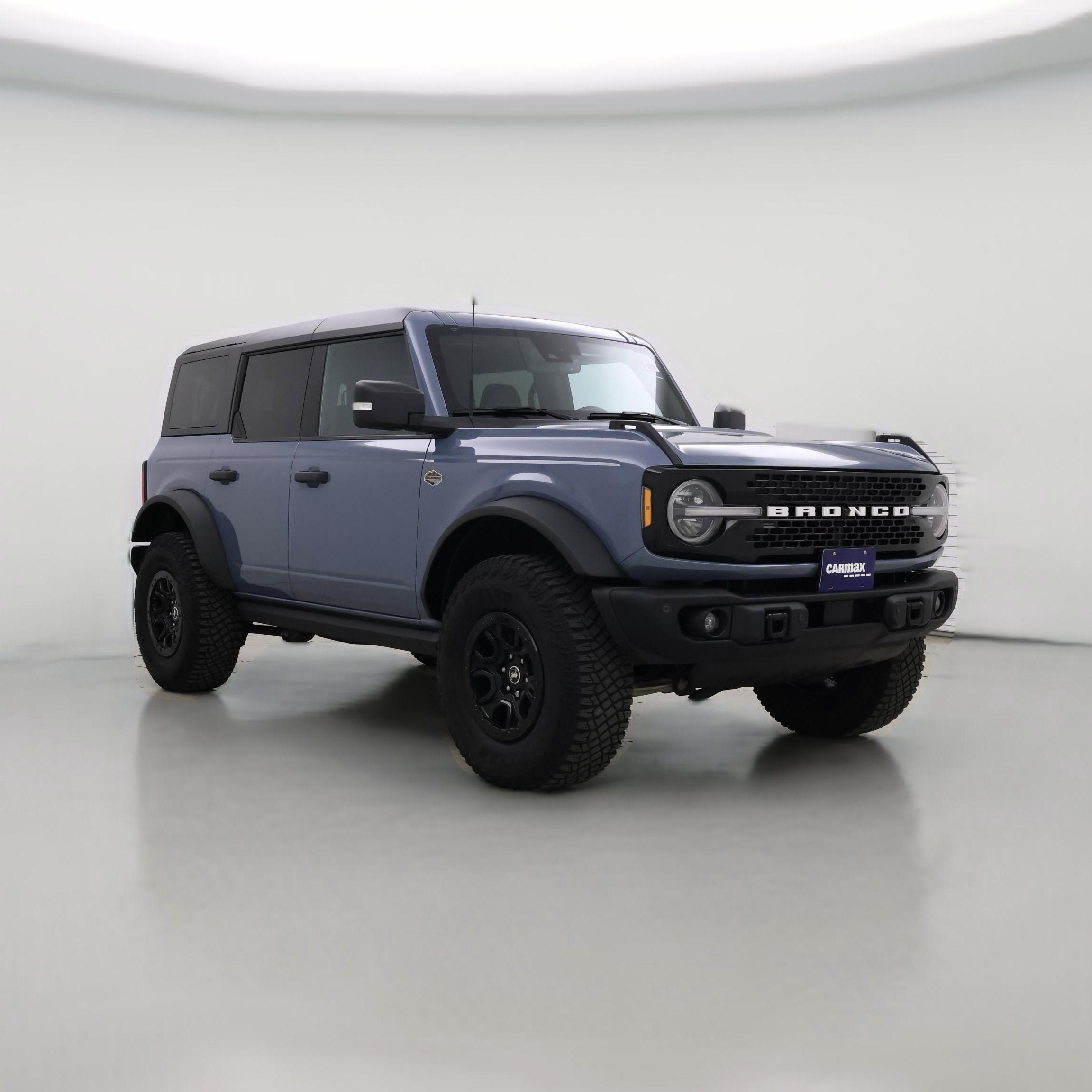Thumbnail: 2023 Ford Bronco - 1