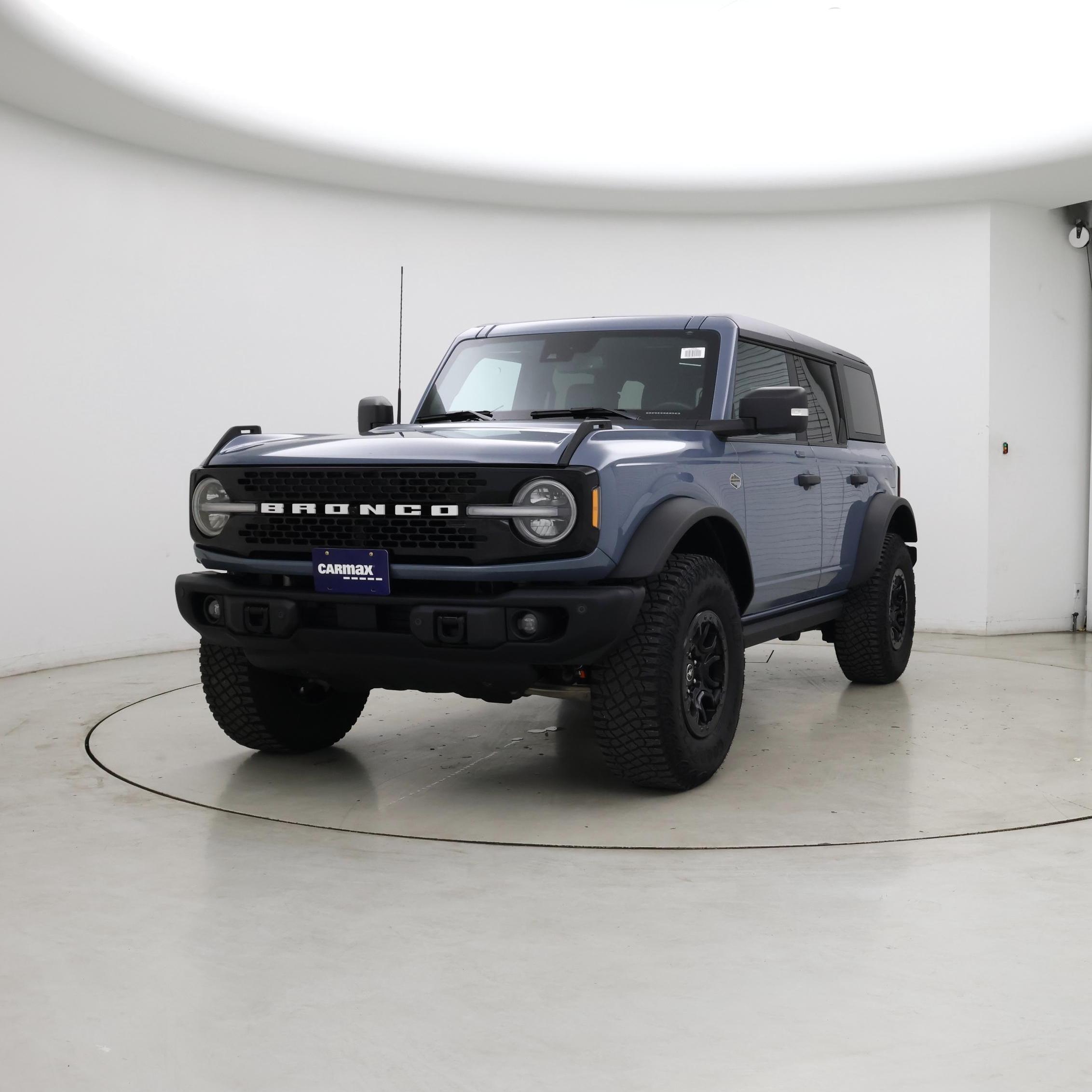 Thumbnail: 2023 Ford Bronco - 4