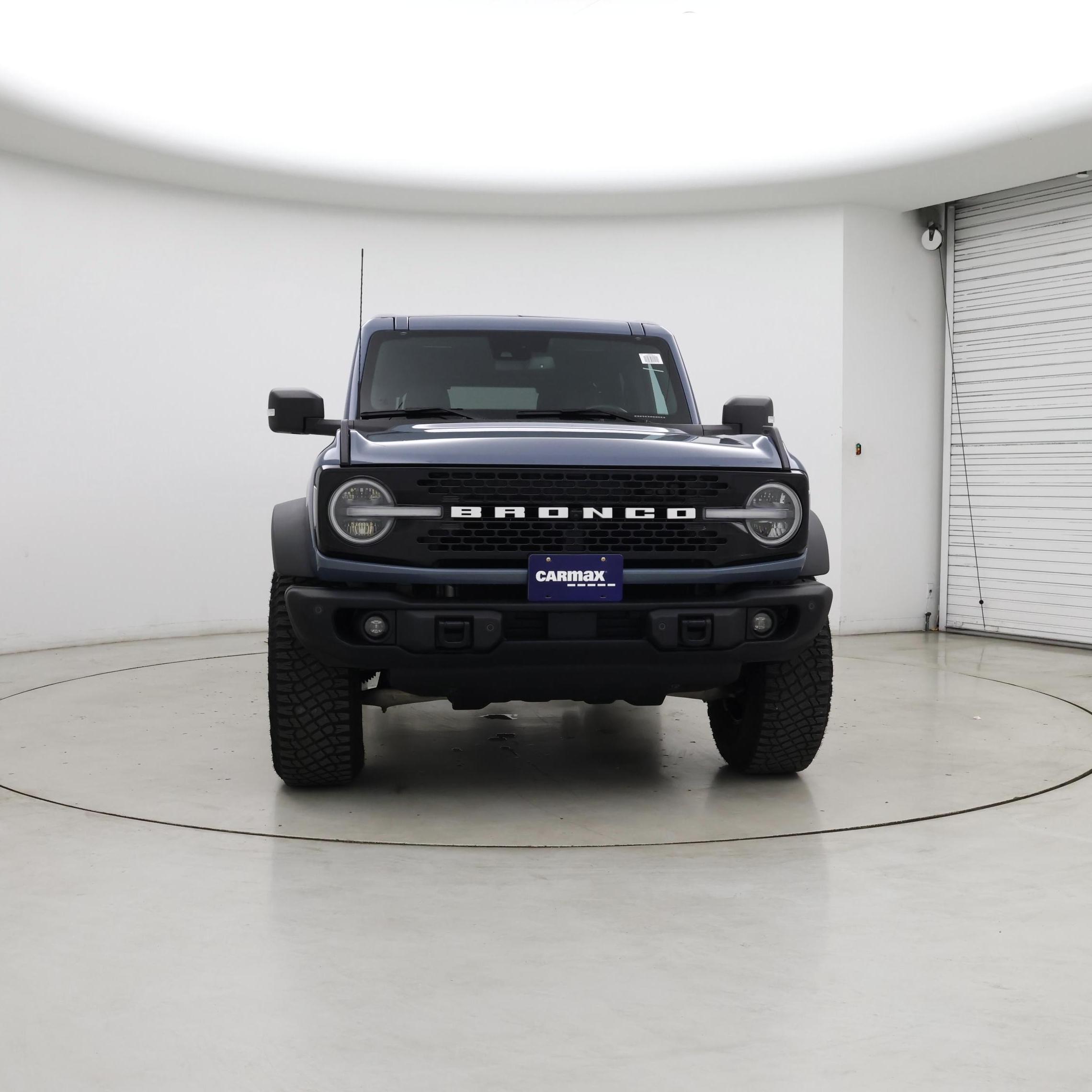 Thumbnail: 2023 Ford Bronco - 5
