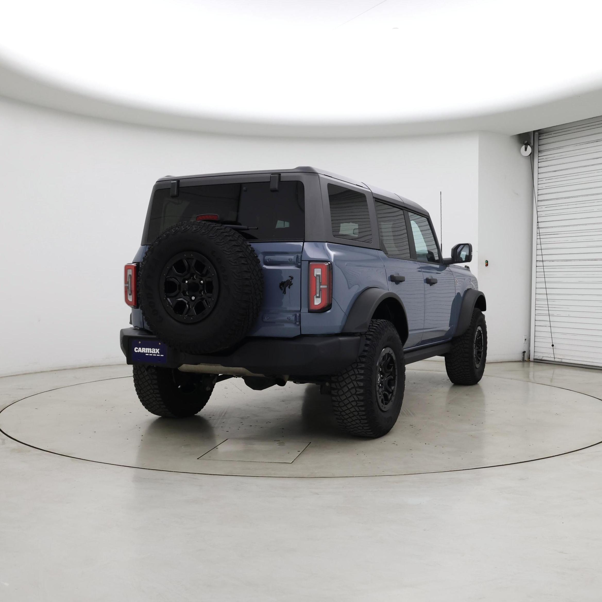 Thumbnail: 2023 Ford Bronco - 8
