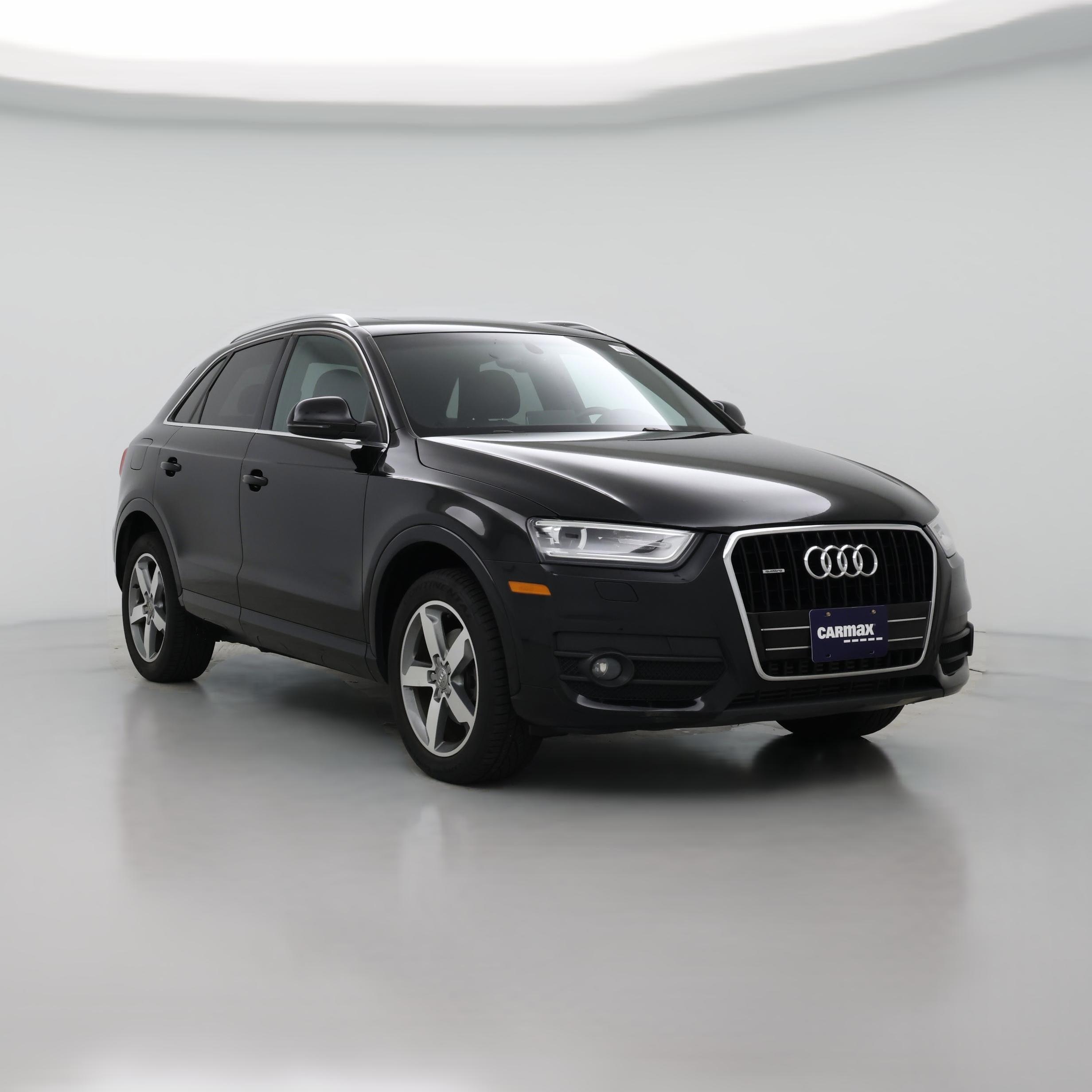 Thumbnail: 2015 Audi Q3 - 1