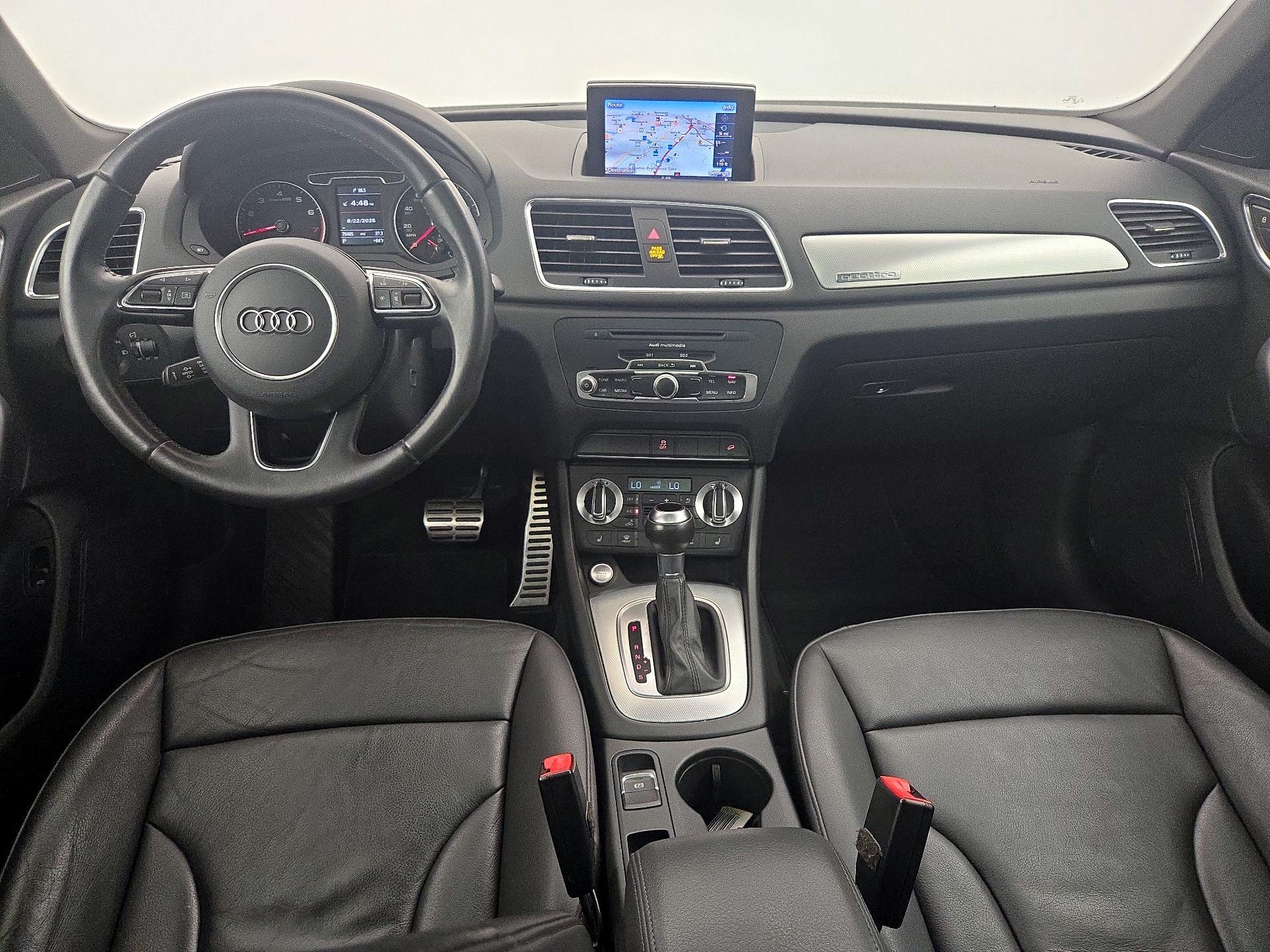 Thumbnail: 2015 Audi Q3 - 9