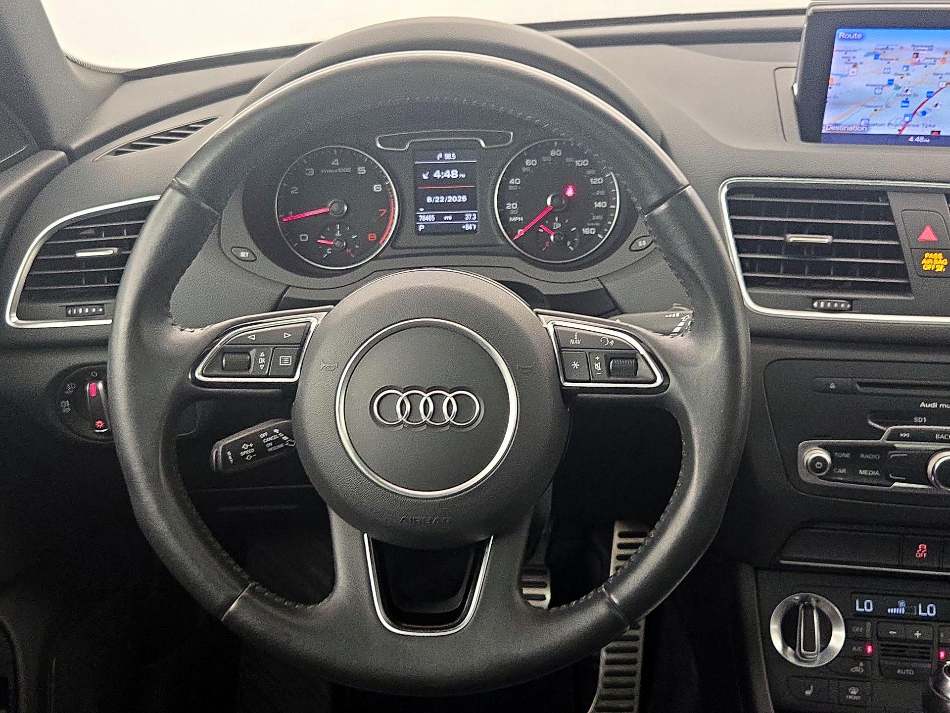 Thumbnail: 2015 Audi Q3 - 10