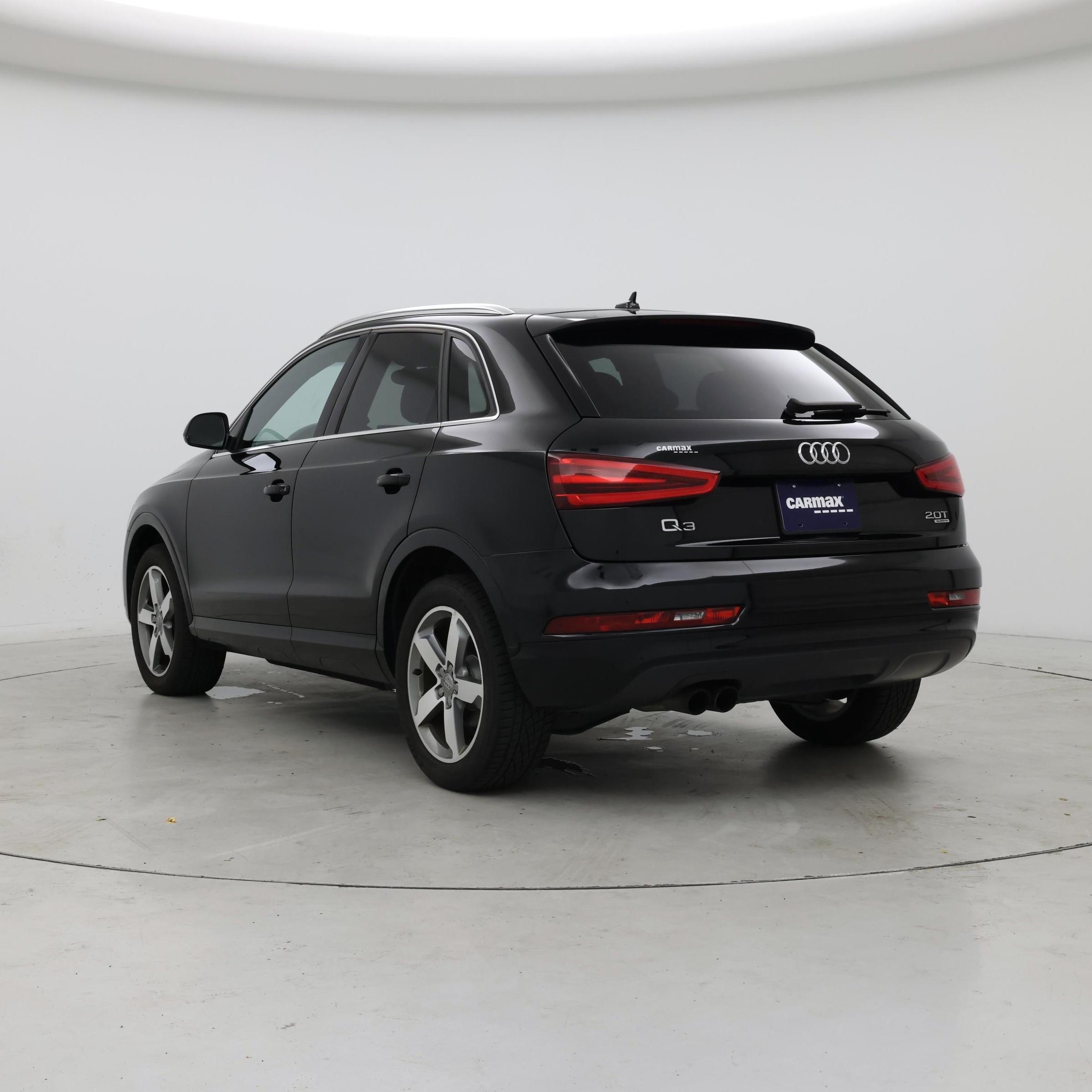Thumbnail: 2015 Audi Q3 - 2