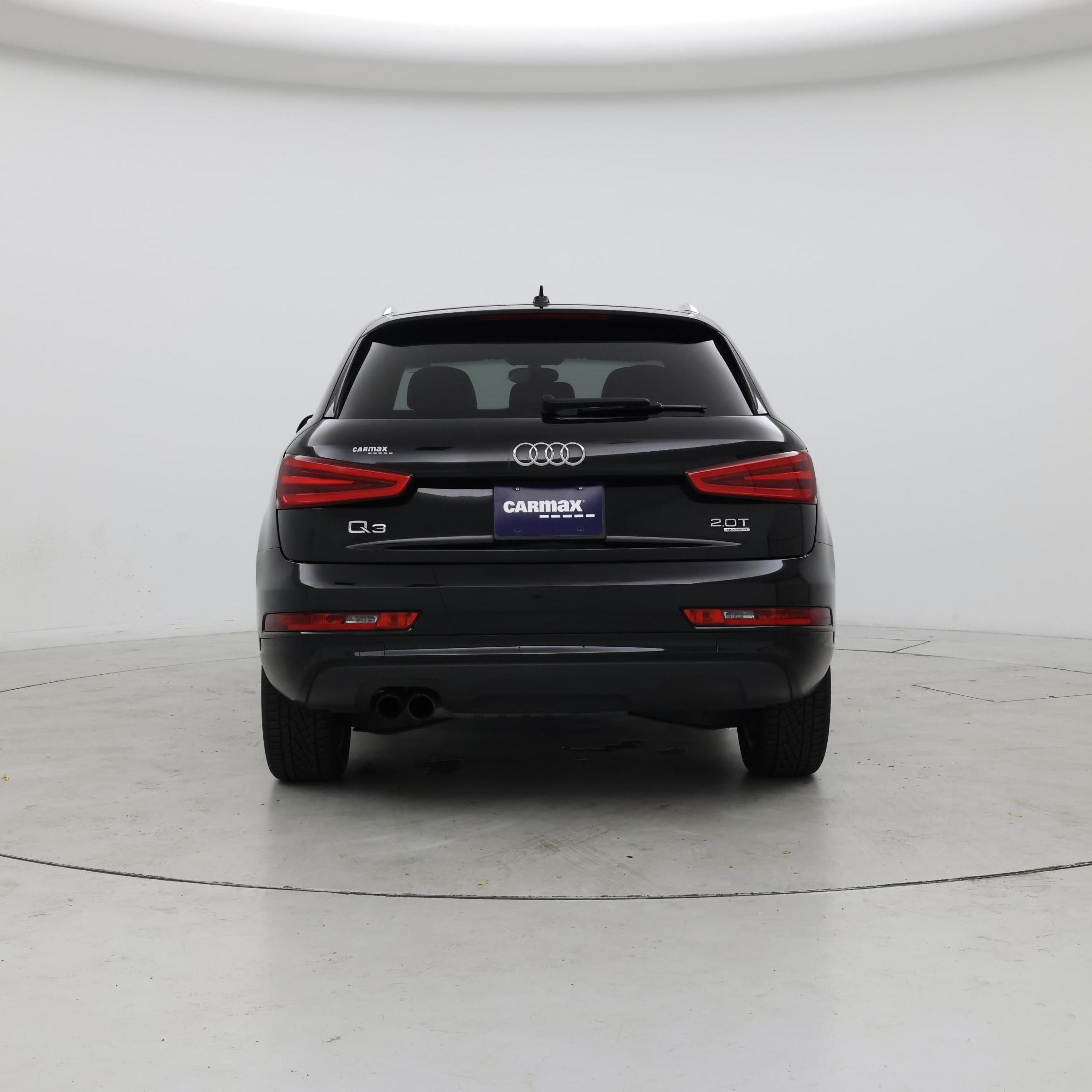 Thumbnail: 2015 Audi Q3 - 6