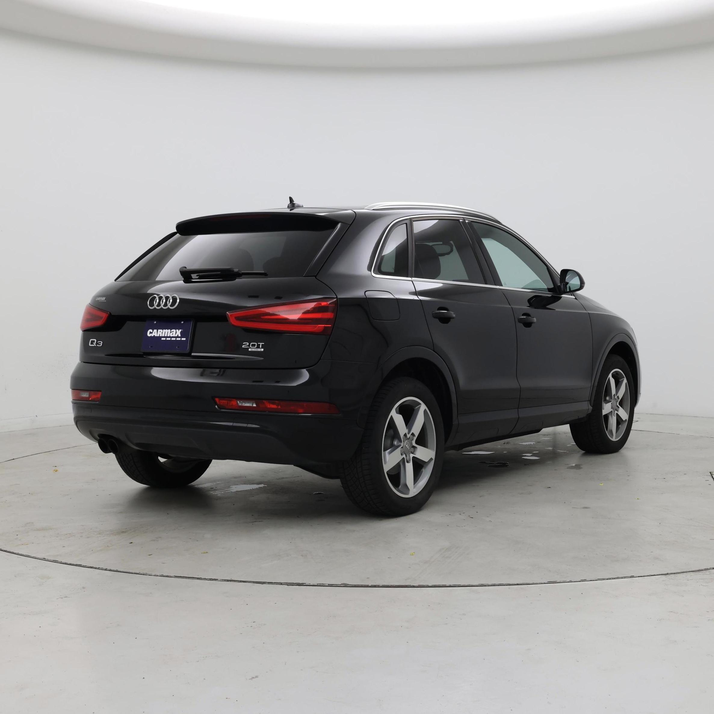 Thumbnail: 2015 Audi Q3 - 8