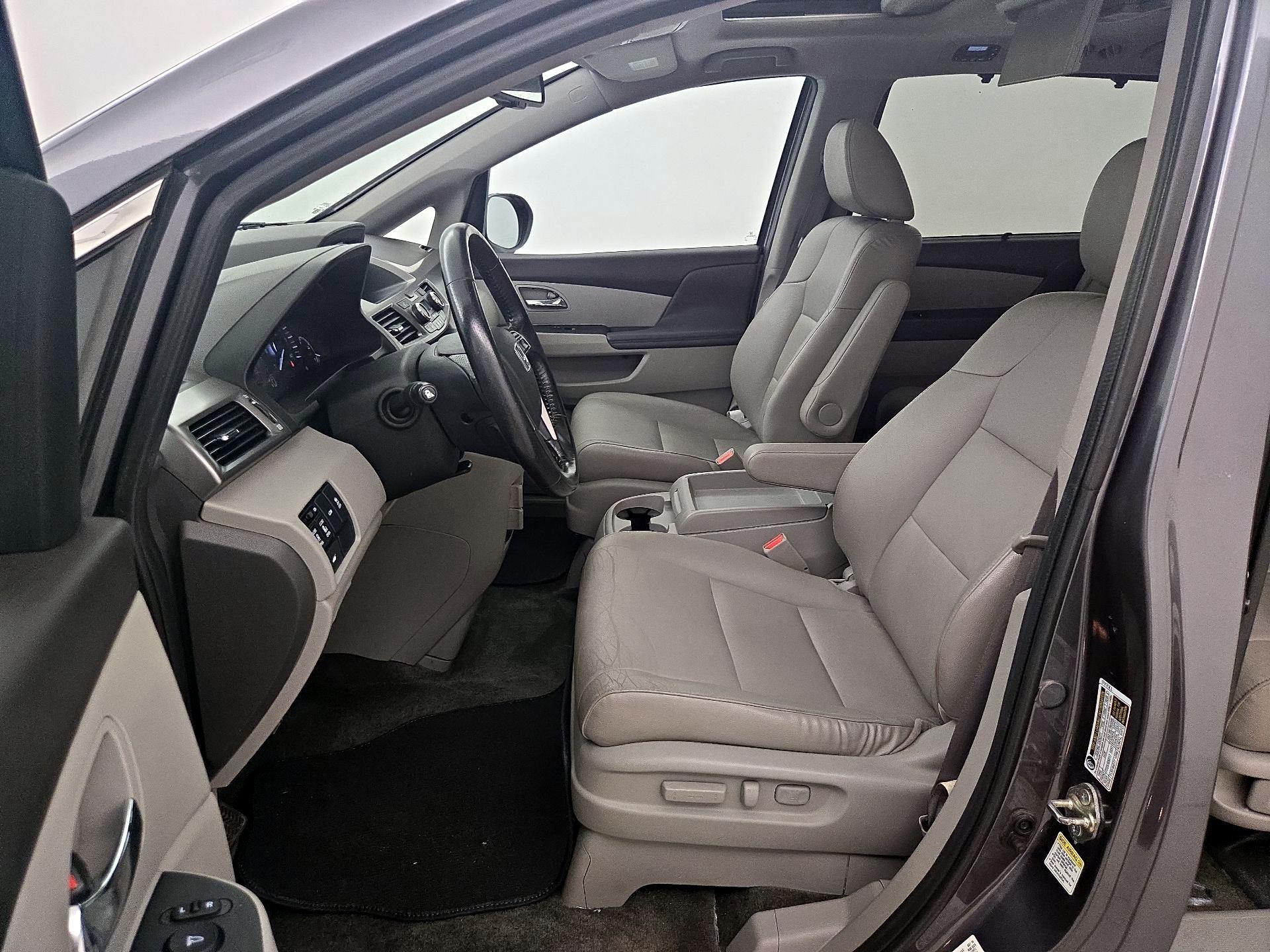 Thumbnail: 2016 Honda Odyssey - 11