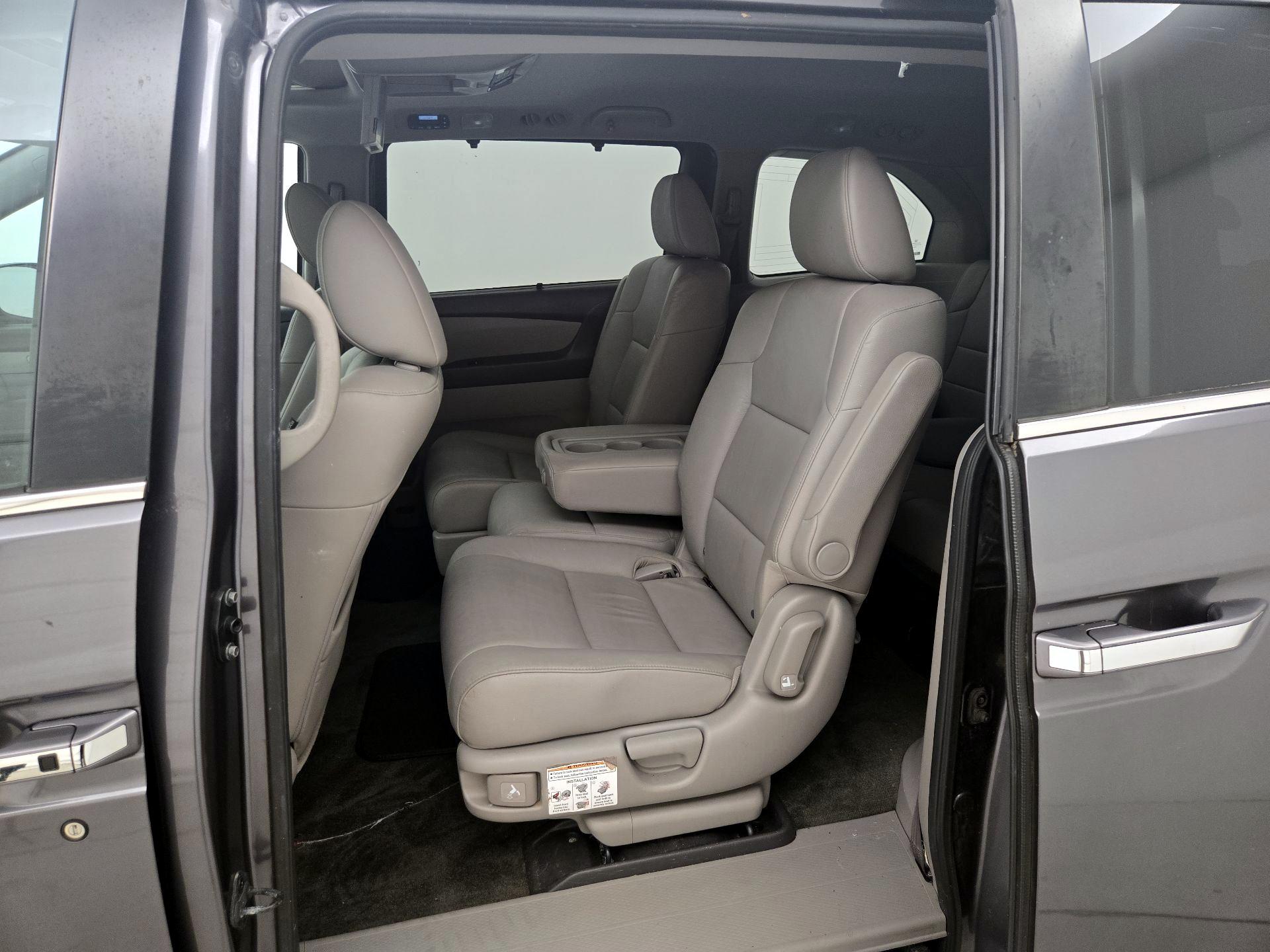 Thumbnail: 2016 Honda Odyssey - 20