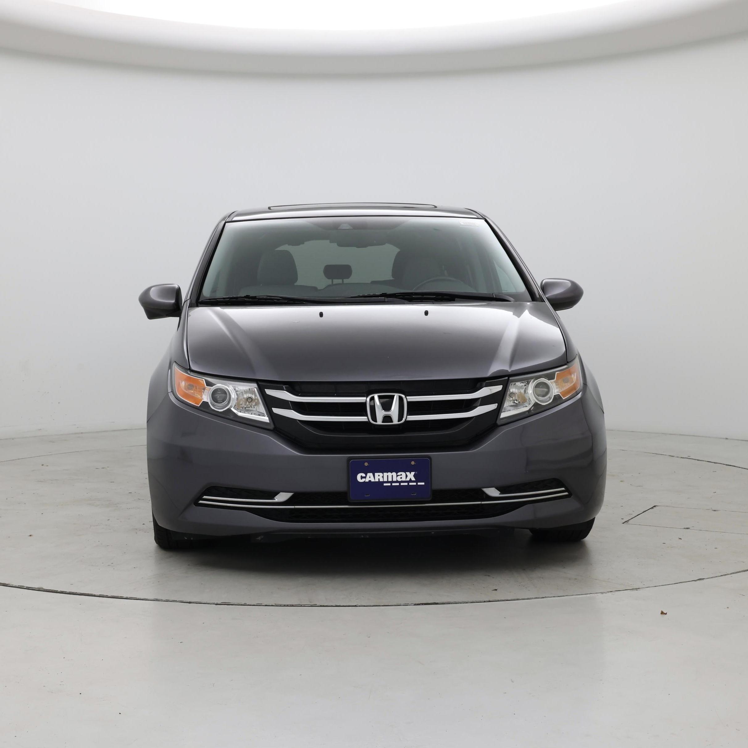 Thumbnail: 2016 Honda Odyssey - 5