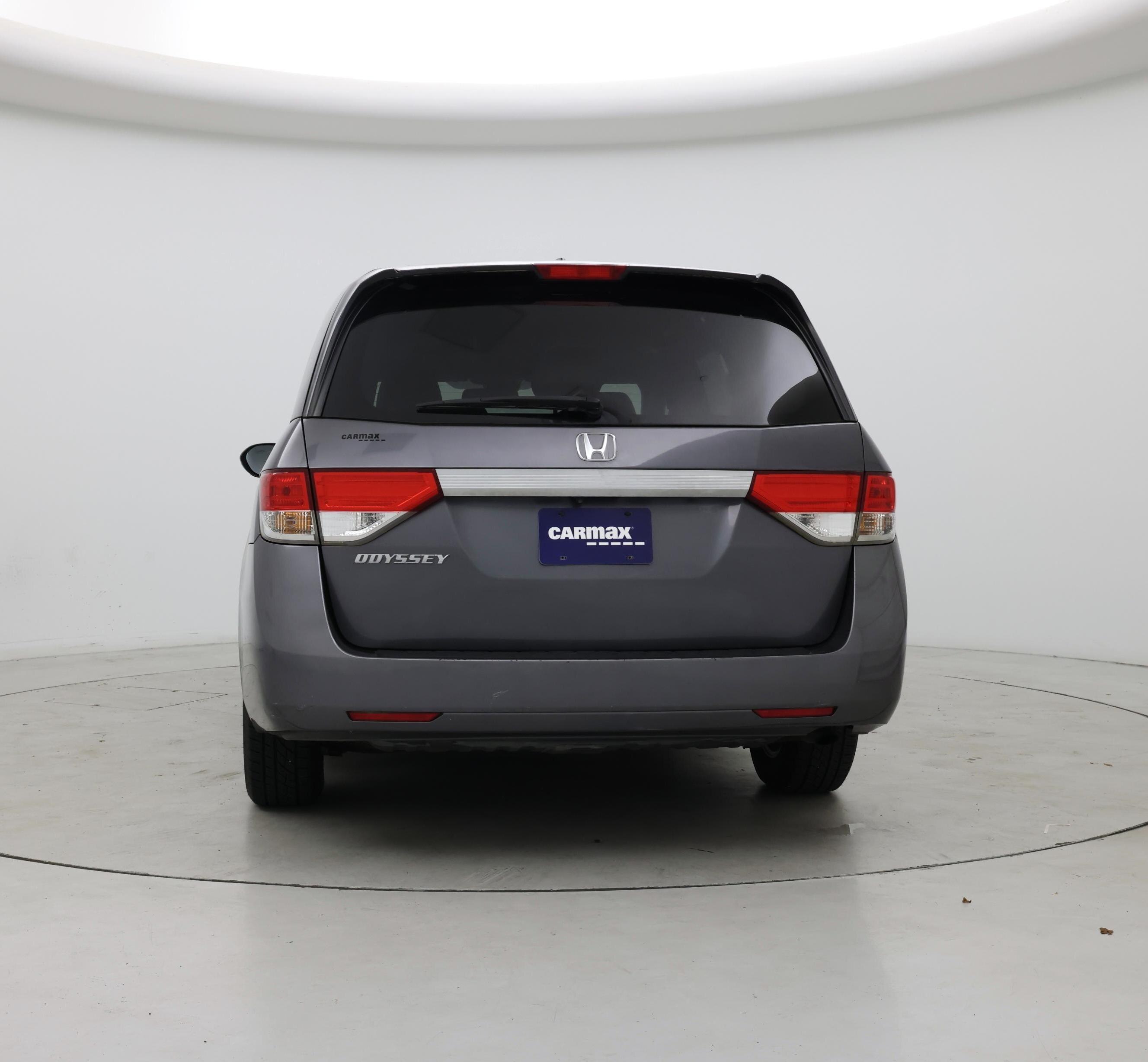 Thumbnail: 2016 Honda Odyssey - 6
