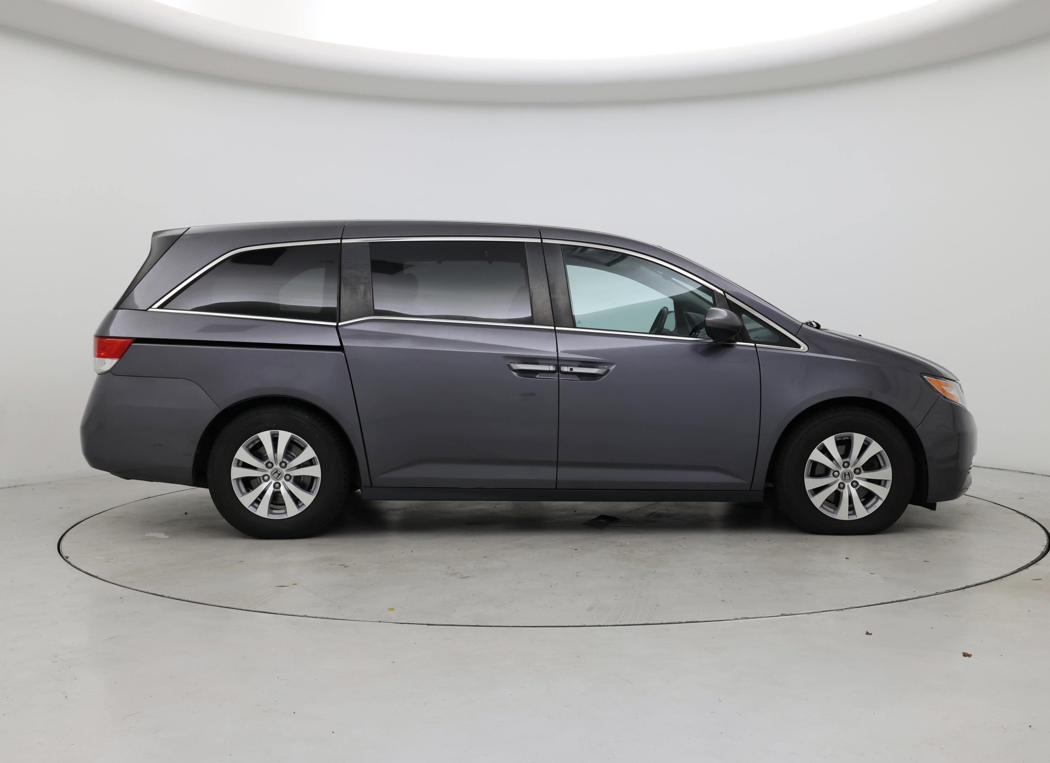 Thumbnail: 2016 Honda Odyssey - 7