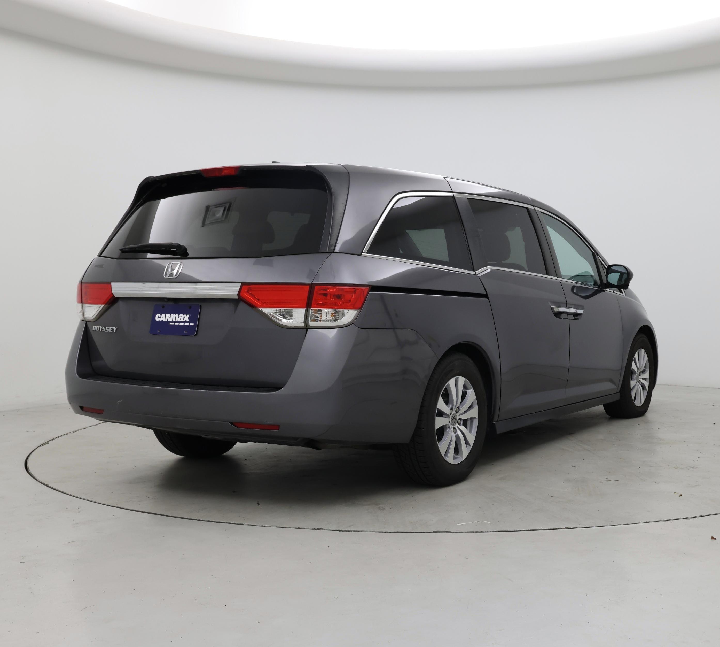 Thumbnail: 2016 Honda Odyssey - 8