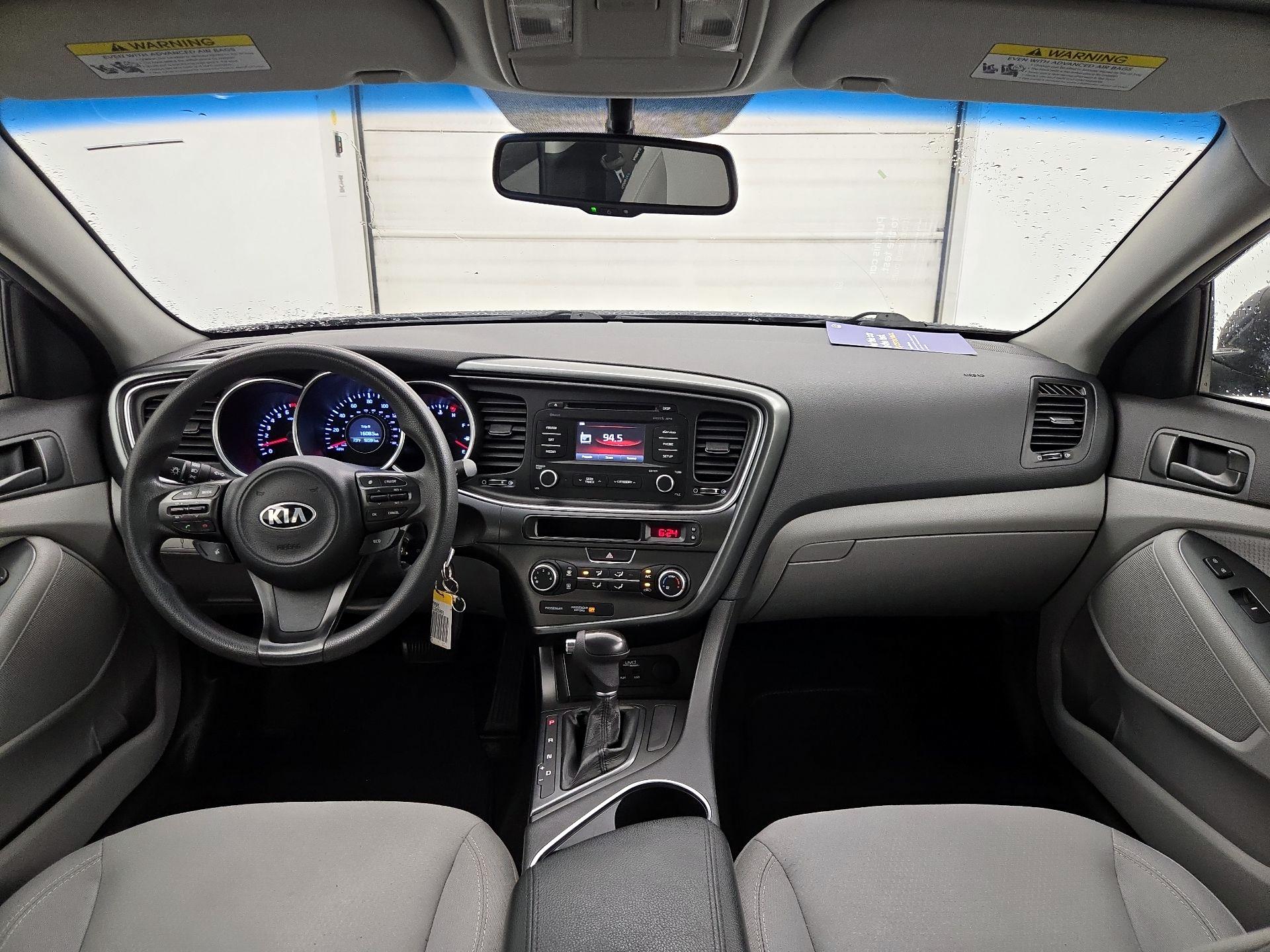 Thumbnail: 2015 Kia Optima - 9