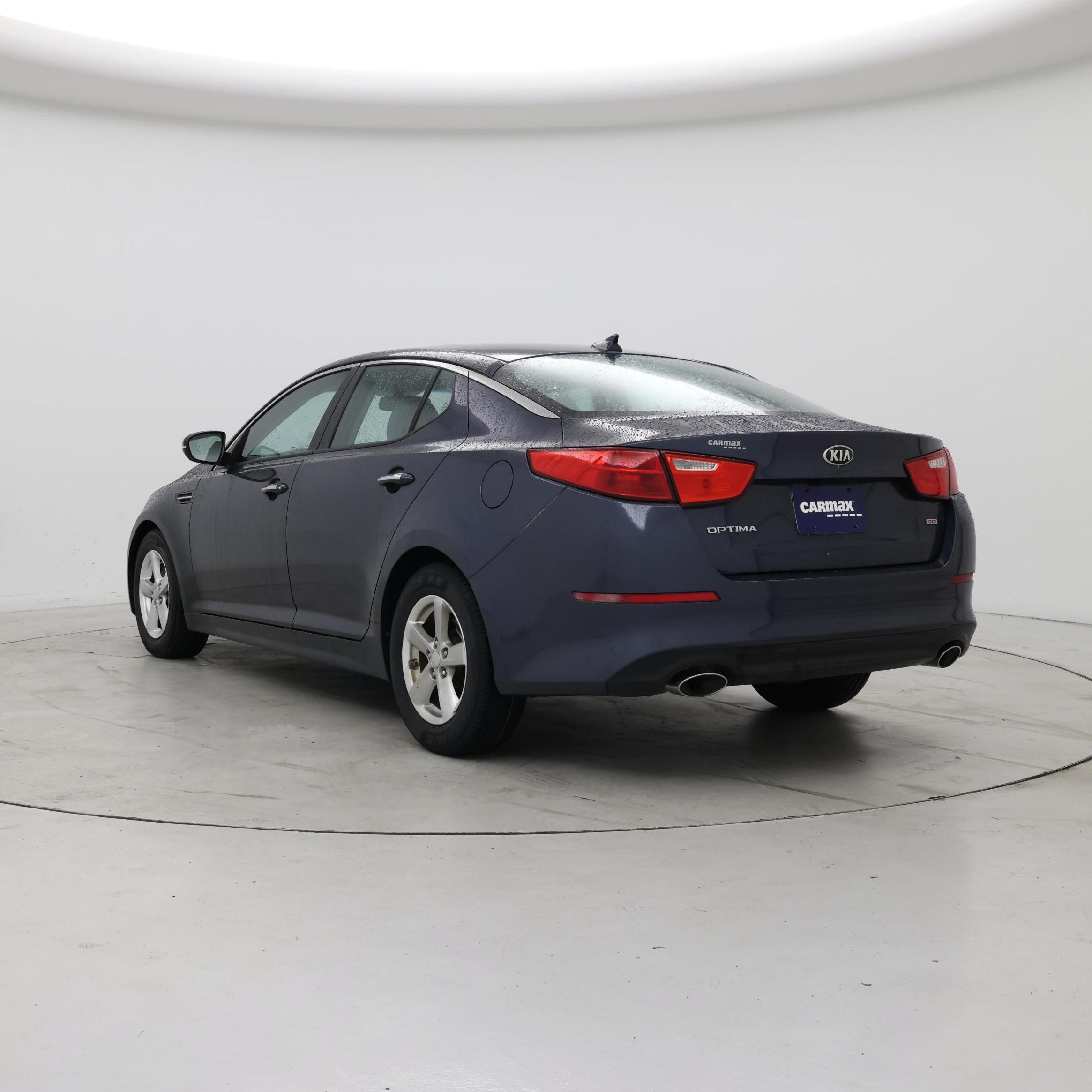 Thumbnail: 2015 Kia Optima - 2