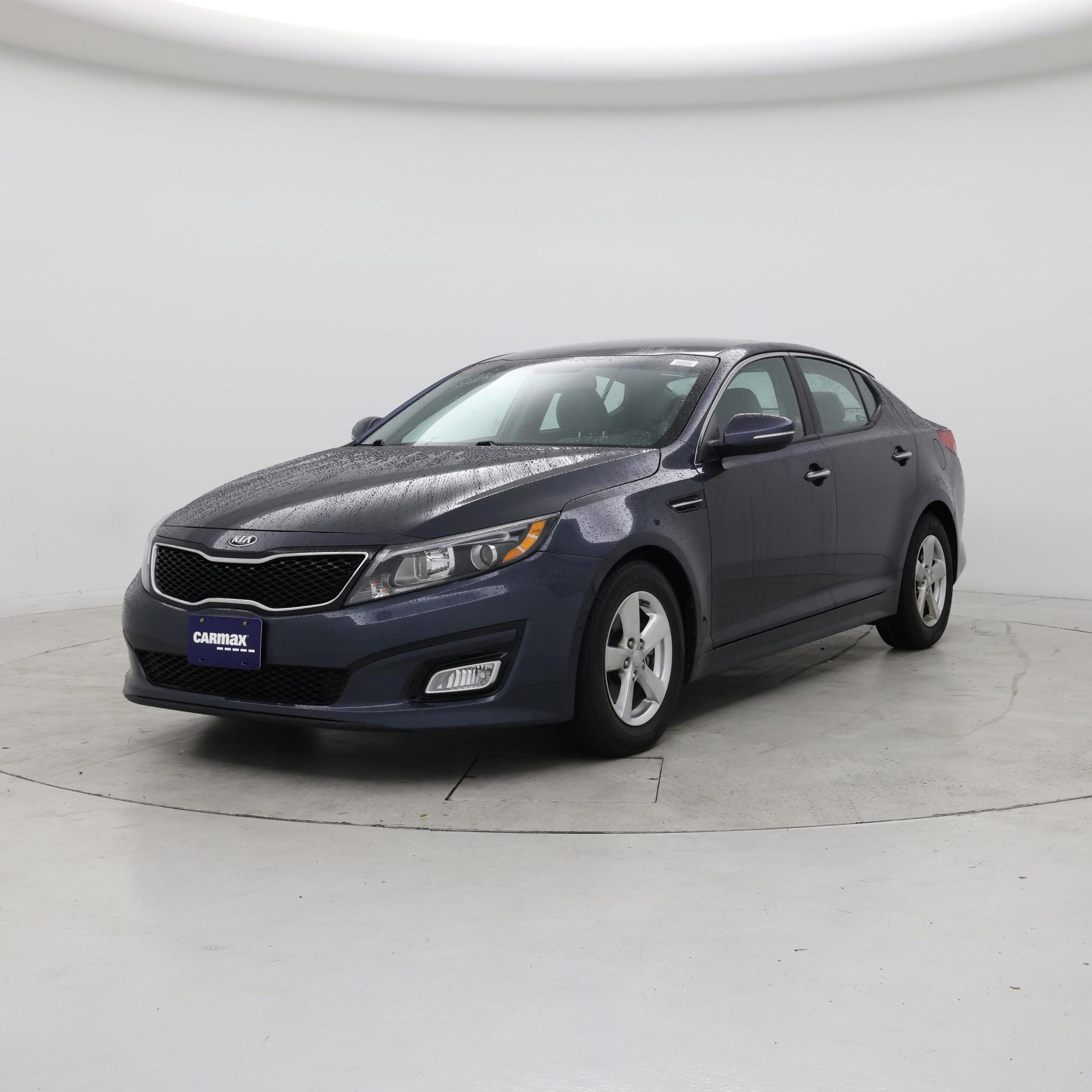 Thumbnail: 2015 Kia Optima - 4