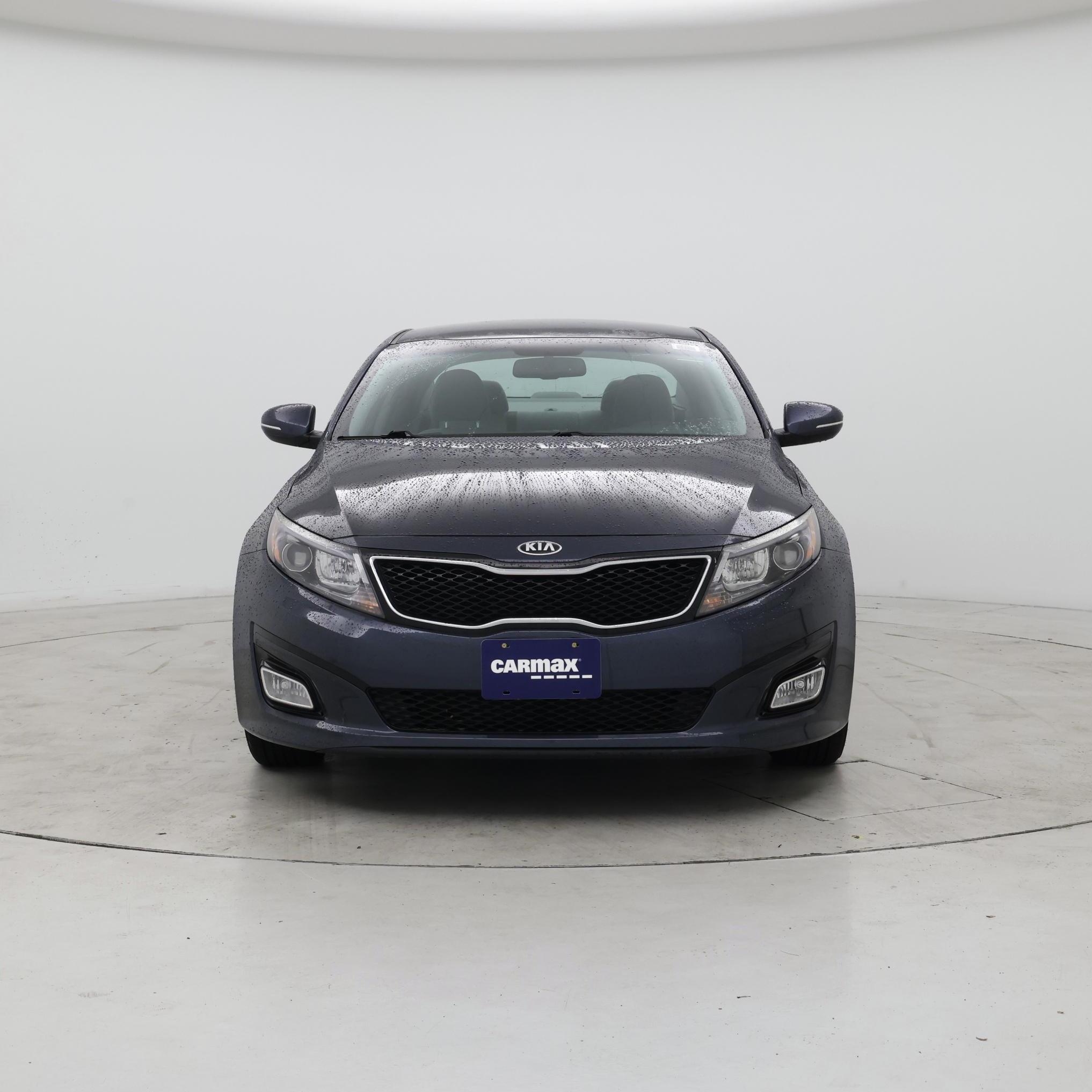 Thumbnail: 2015 Kia Optima - 5