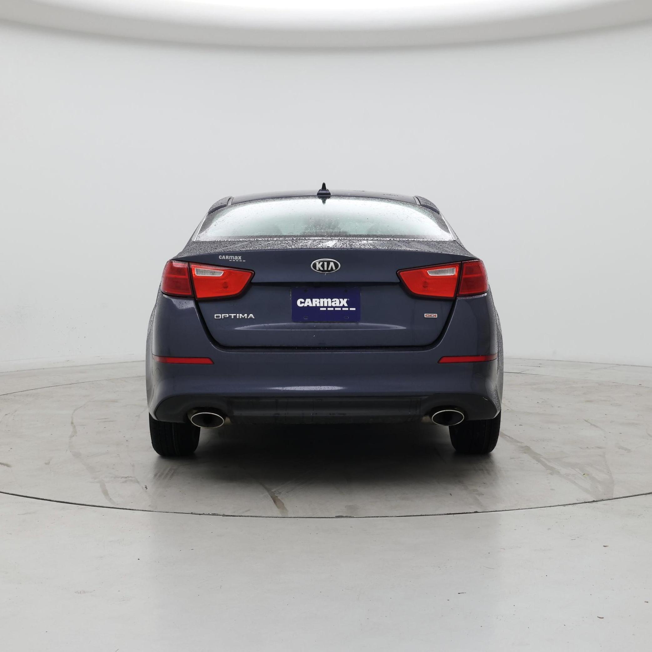 Thumbnail: 2015 Kia Optima - 6