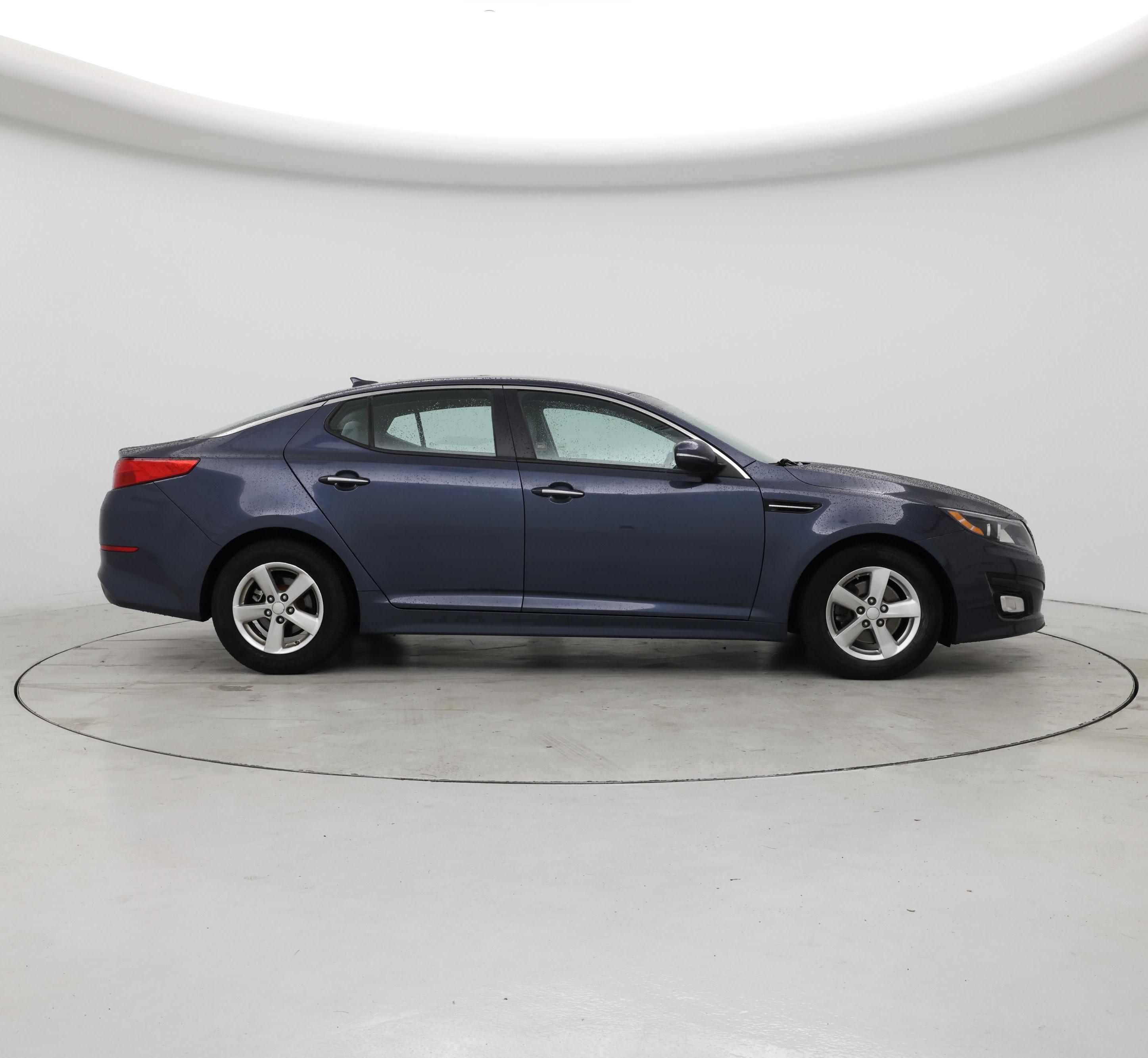 Thumbnail: 2015 Kia Optima - 7