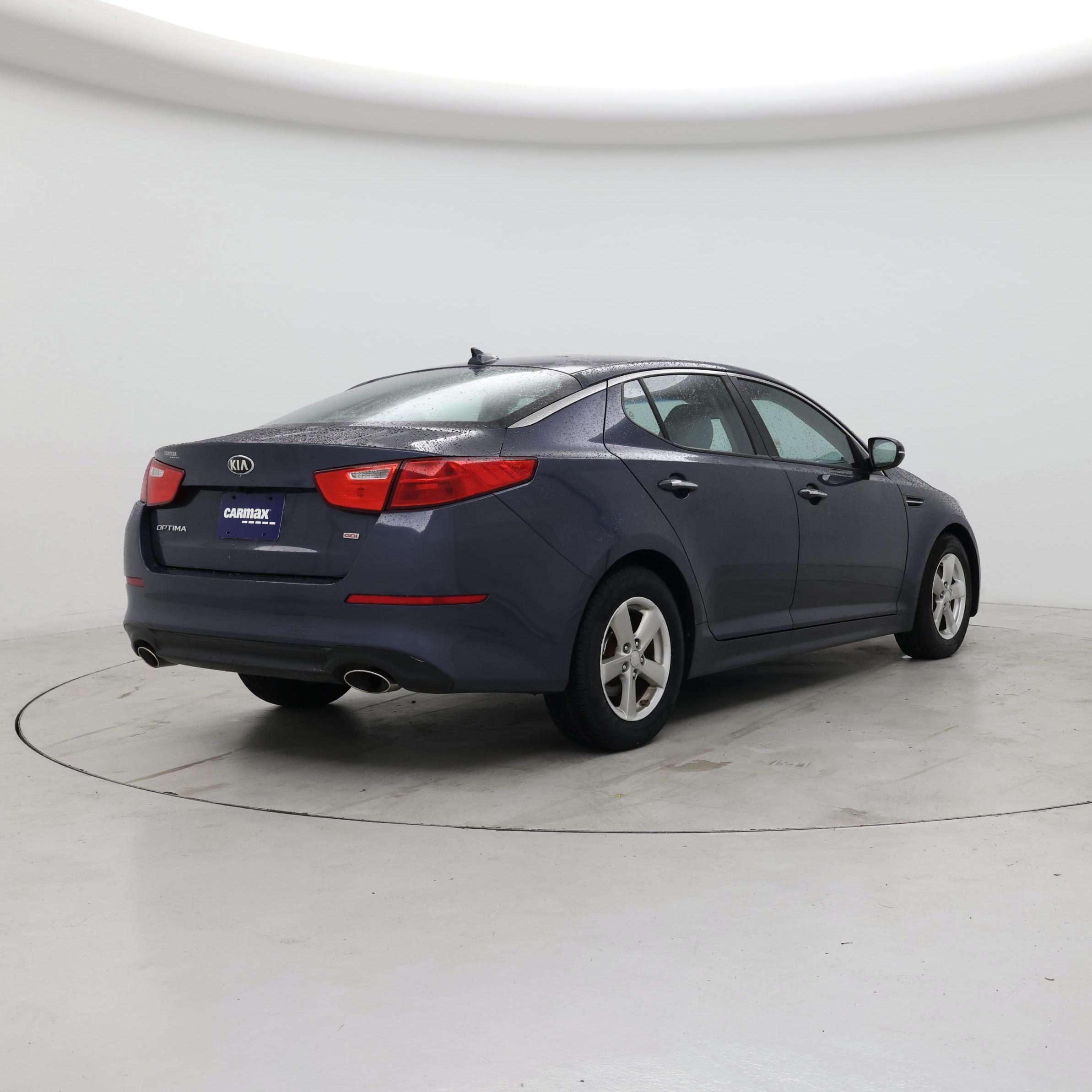 Thumbnail: 2015 Kia Optima - 8
