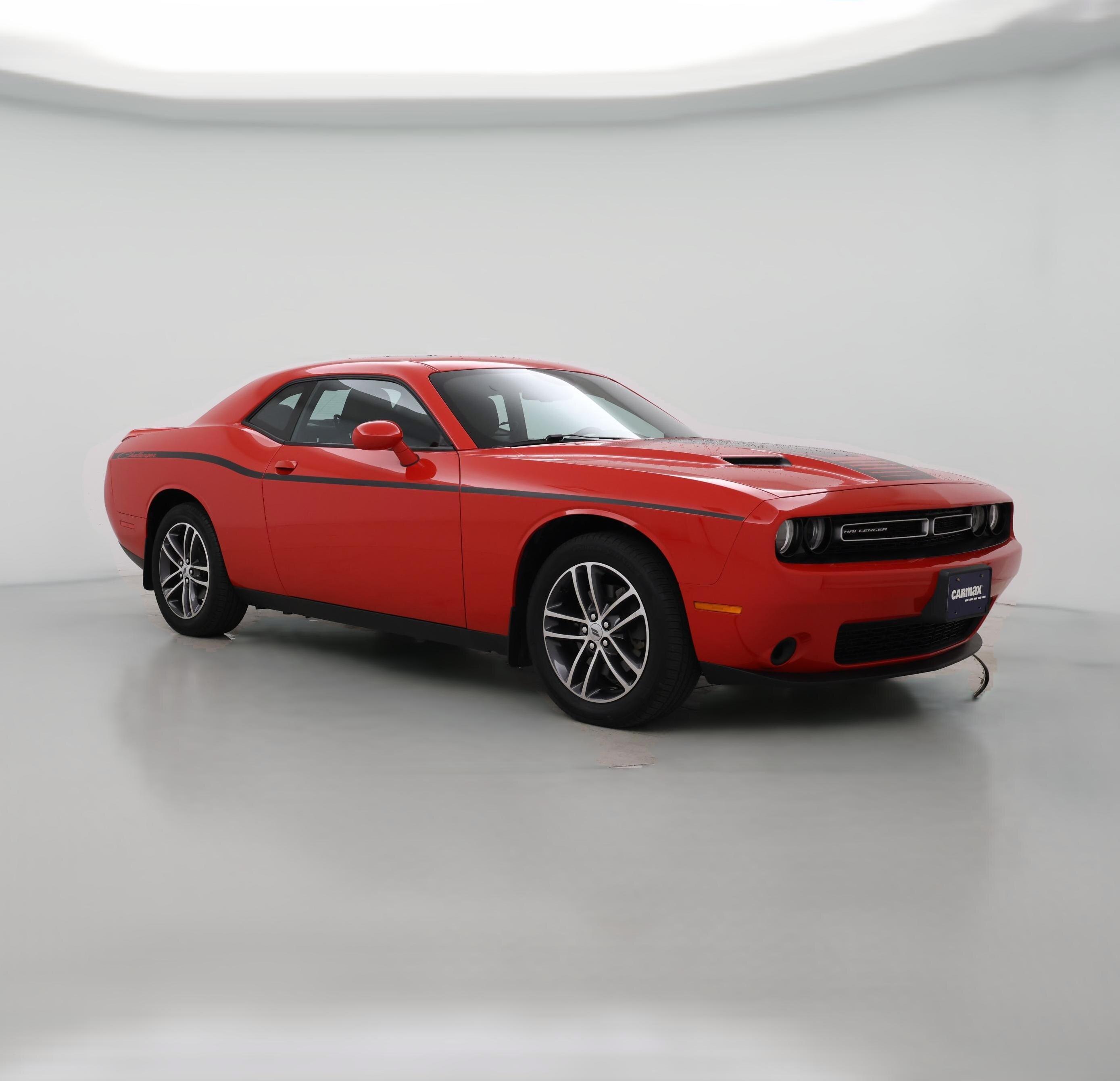 Thumbnail: 2019 Dodge Challenger - 1