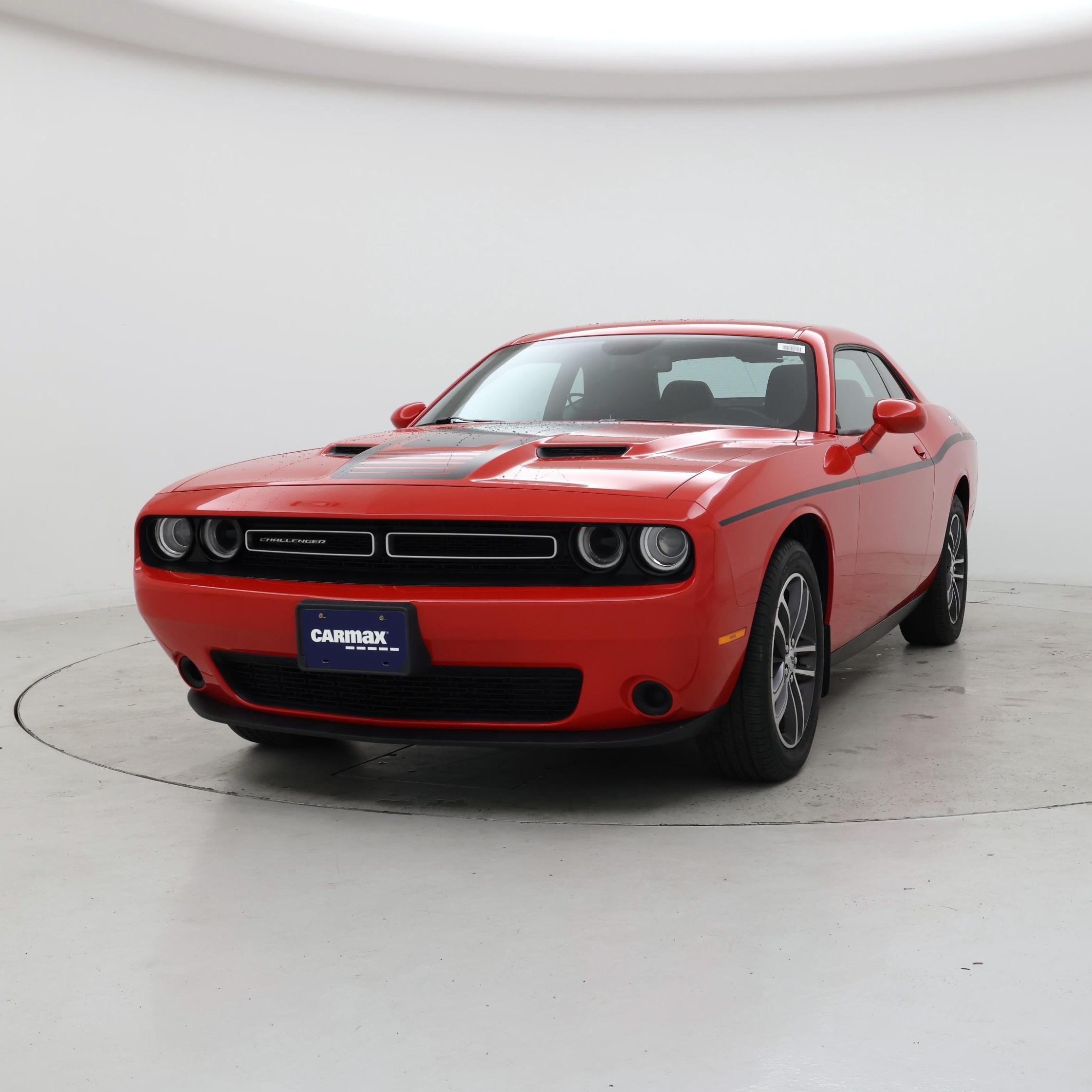 Thumbnail: 2019 Dodge Challenger - 4