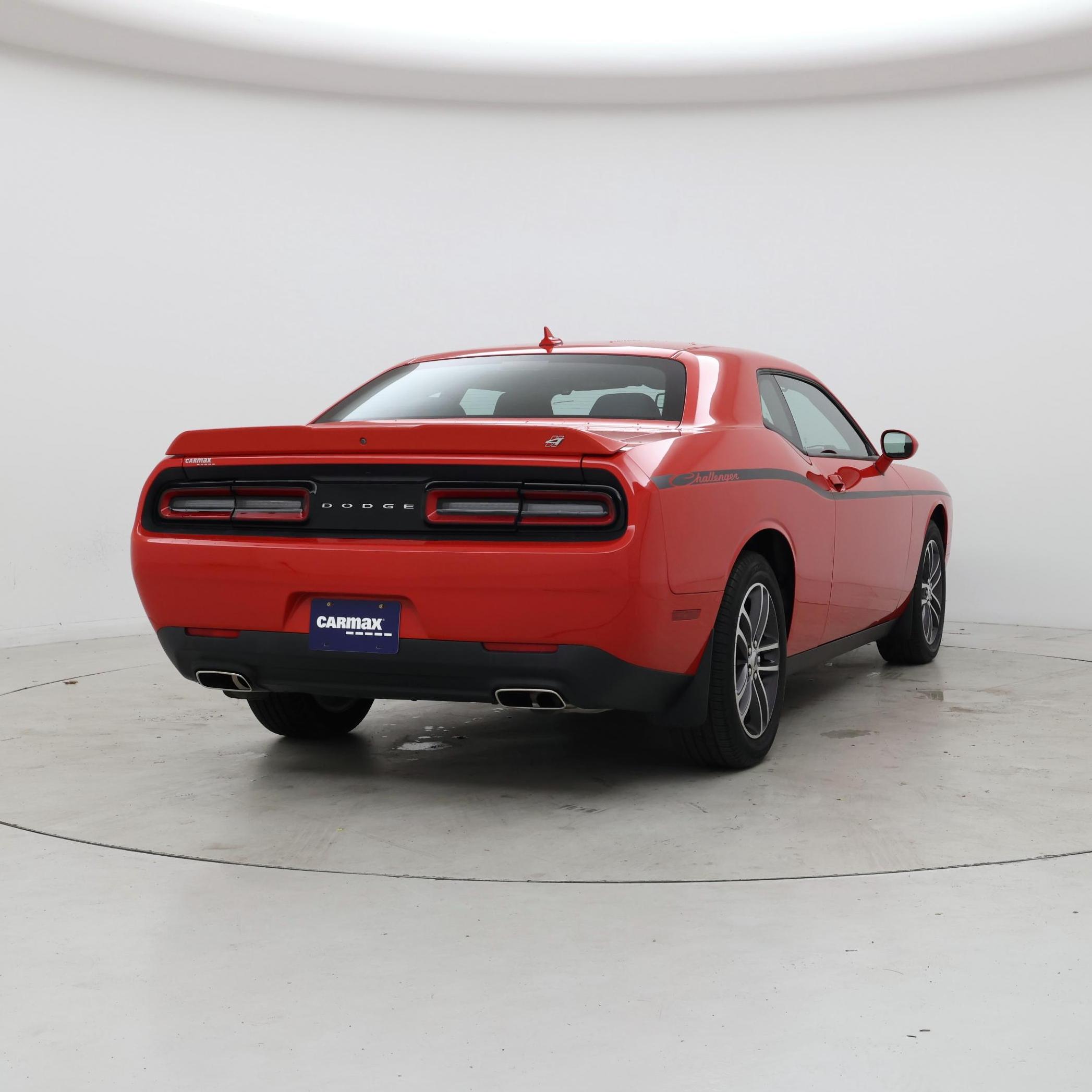 Thumbnail: 2019 Dodge Challenger - 8