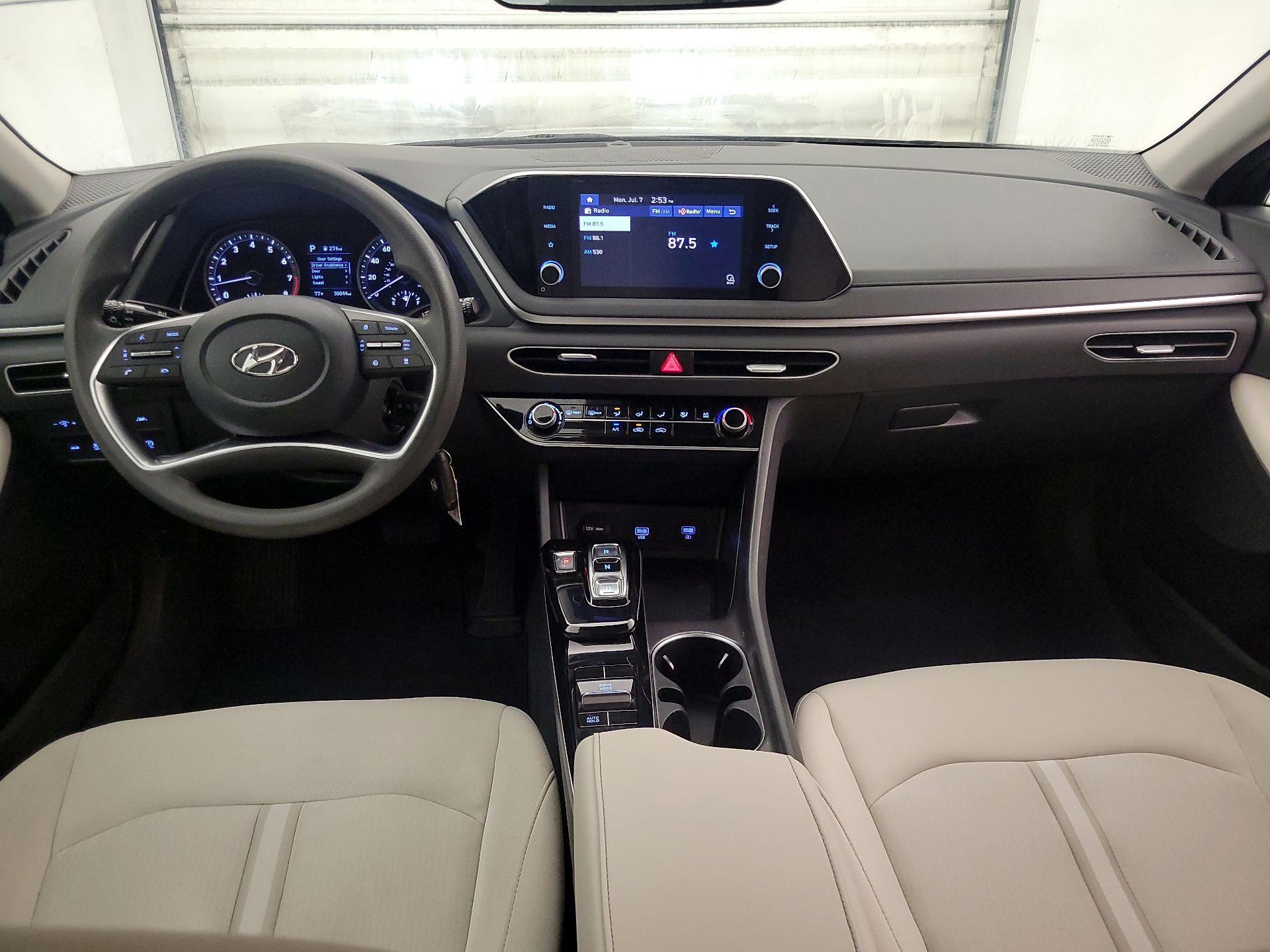 Thumbnail: 2023 Hyundai Sonata - 9