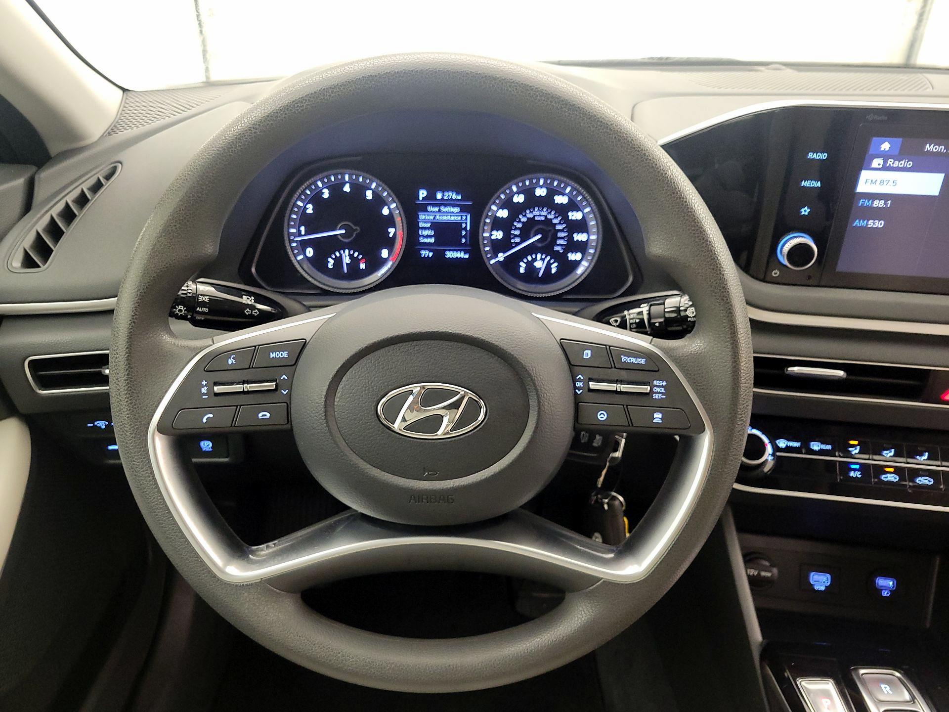 Thumbnail: 2023 Hyundai Sonata - 10