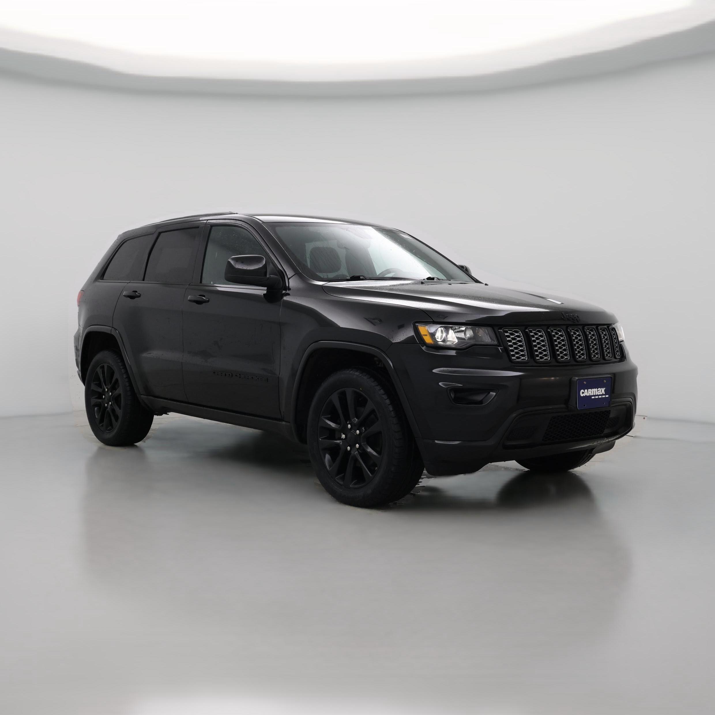 Thumbnail: 2018 Jeep Grand Cherokee - 1