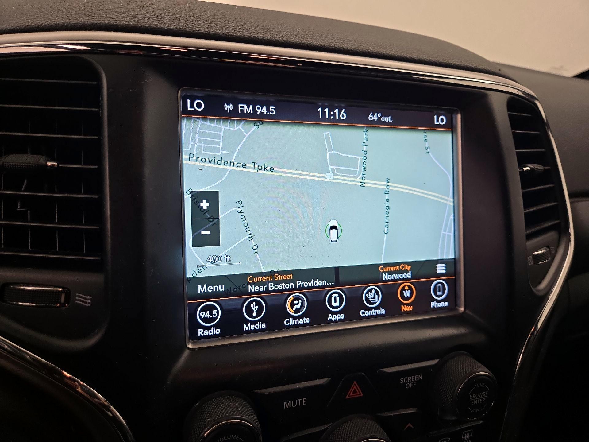 Thumbnail: 2018 Jeep Grand Cherokee - 14