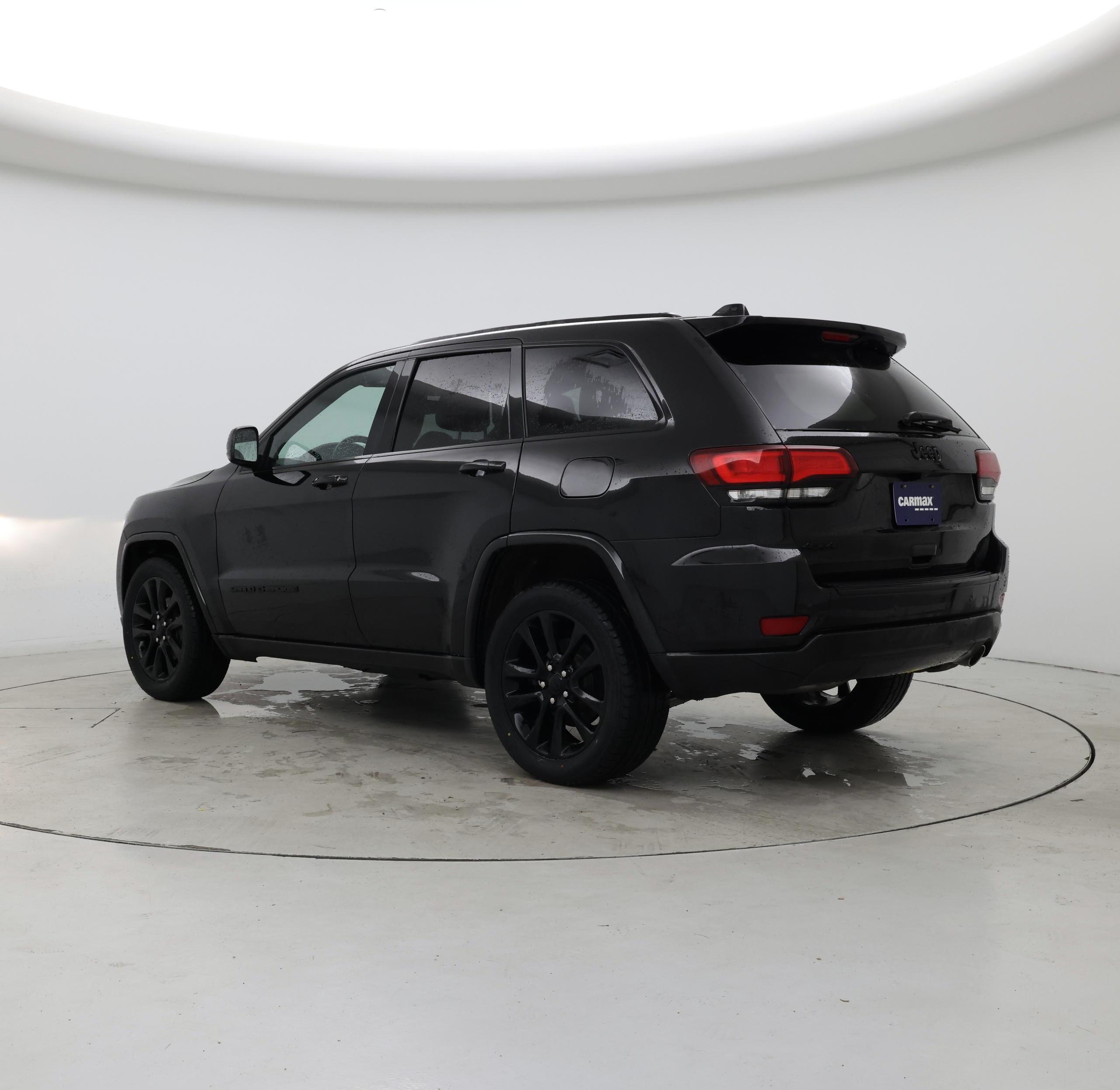 Thumbnail: 2018 Jeep Grand Cherokee - 2