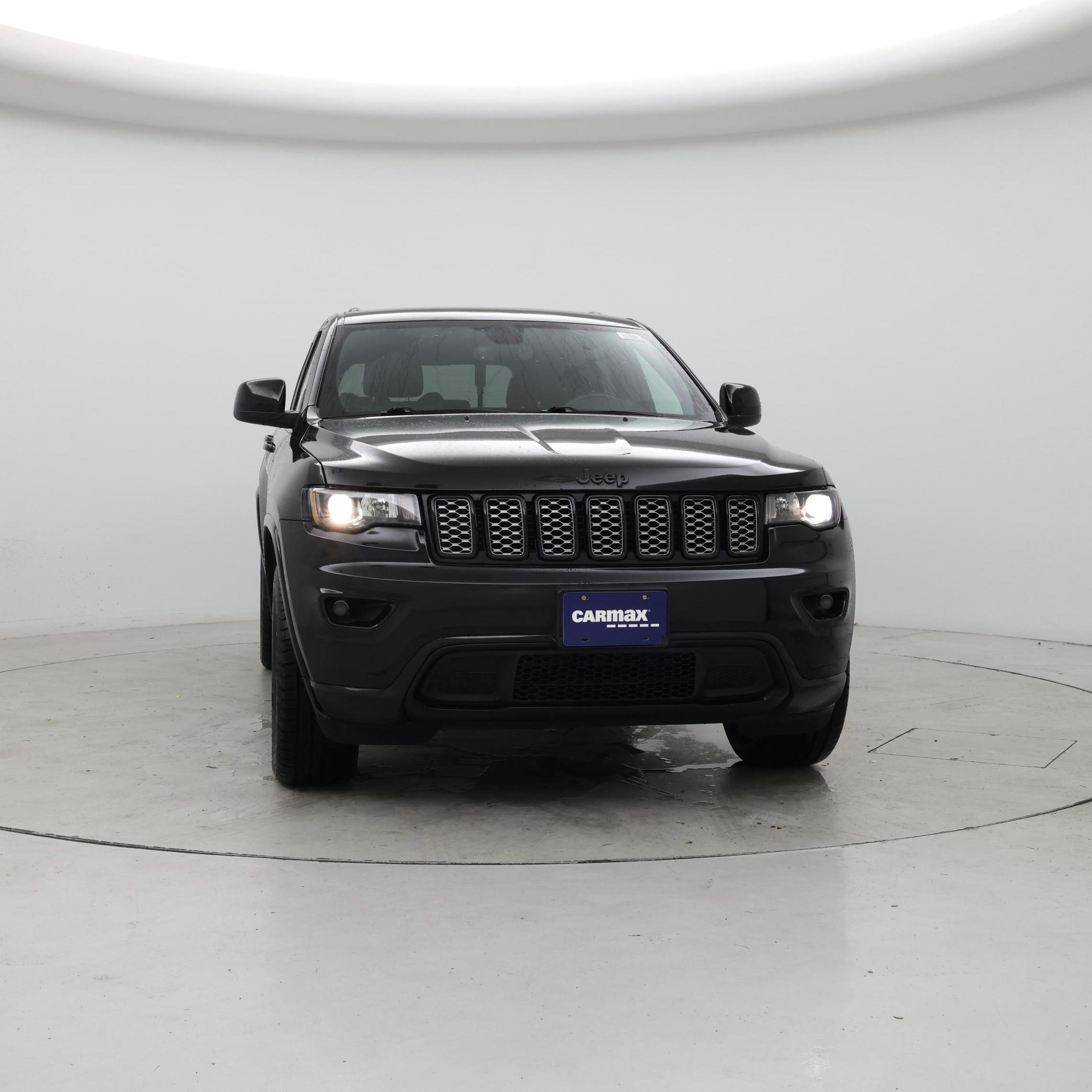 Thumbnail: 2018 Jeep Grand Cherokee - 5