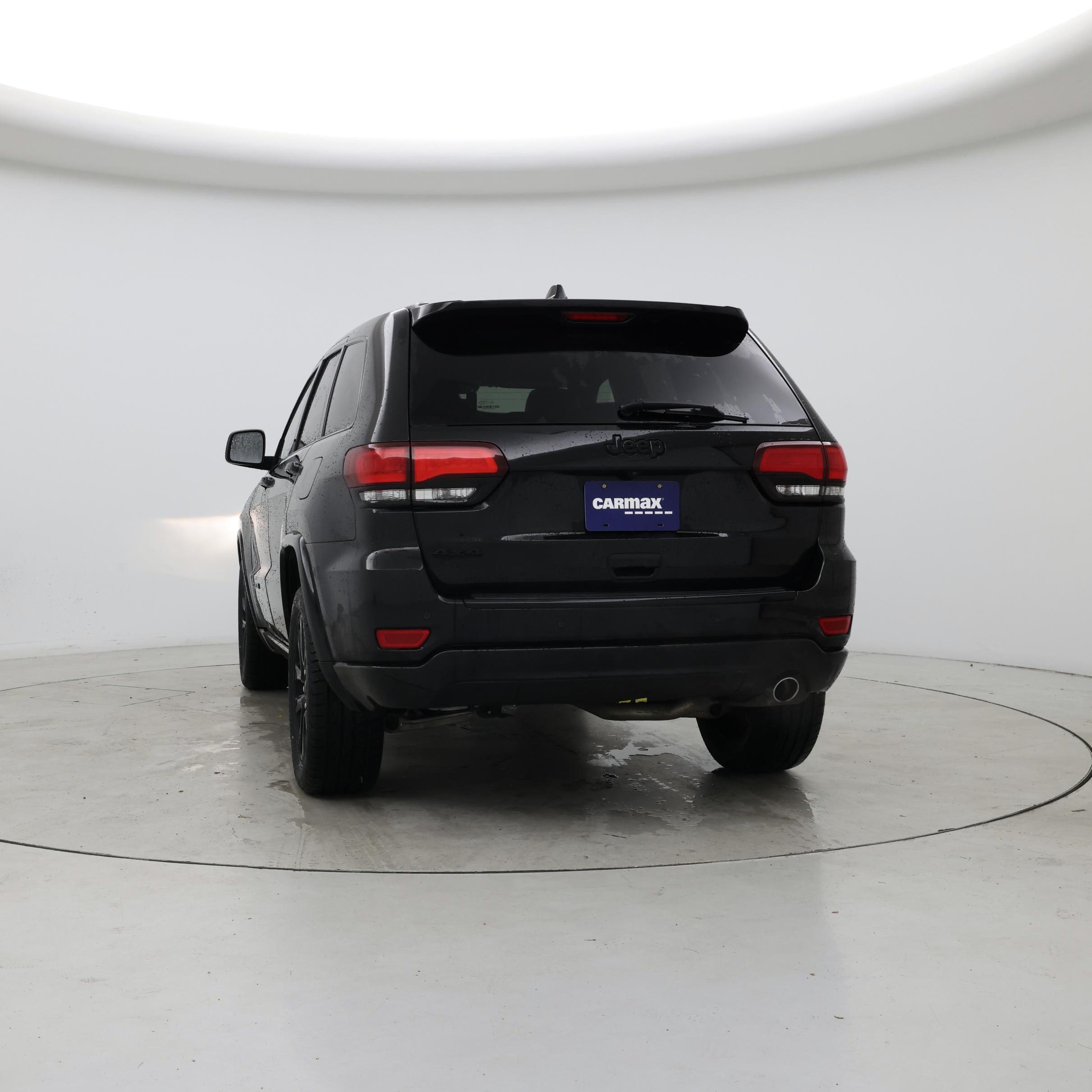 Thumbnail: 2018 Jeep Grand Cherokee - 6