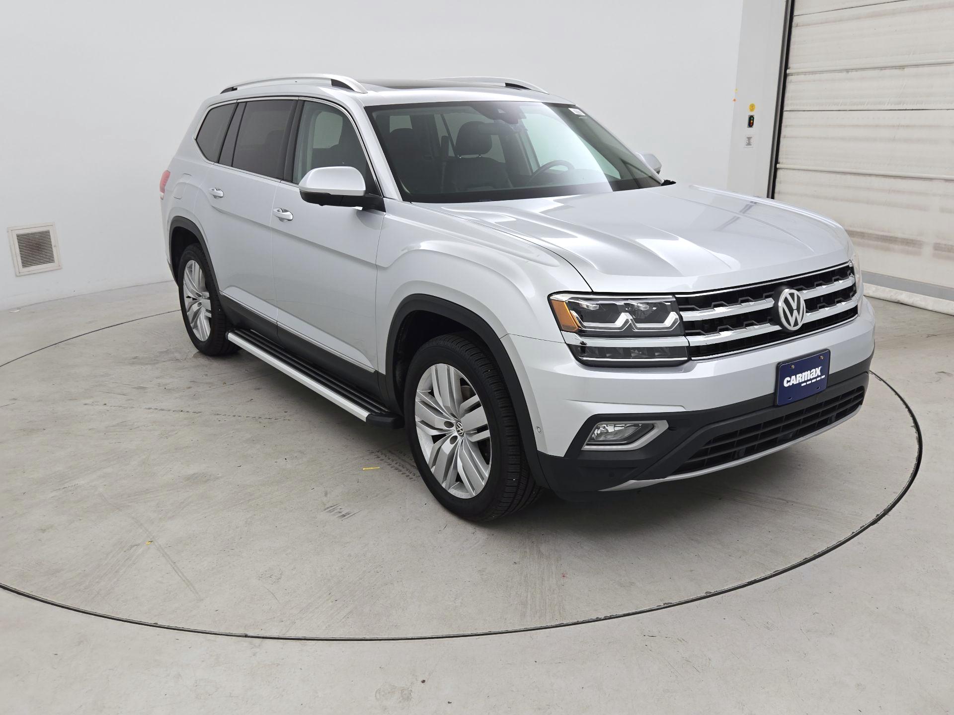 Thumbnail: 2019 Volkswagen Atlas - 1