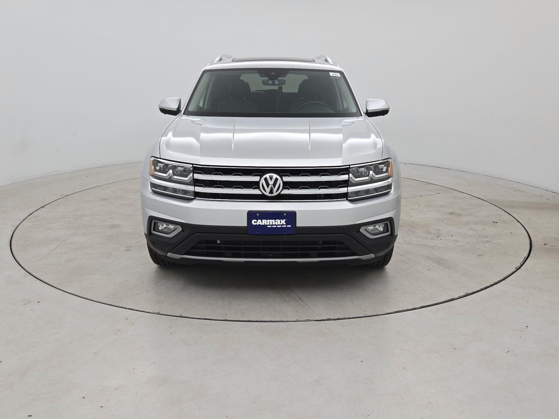 Thumbnail: 2019 Volkswagen Atlas - 2