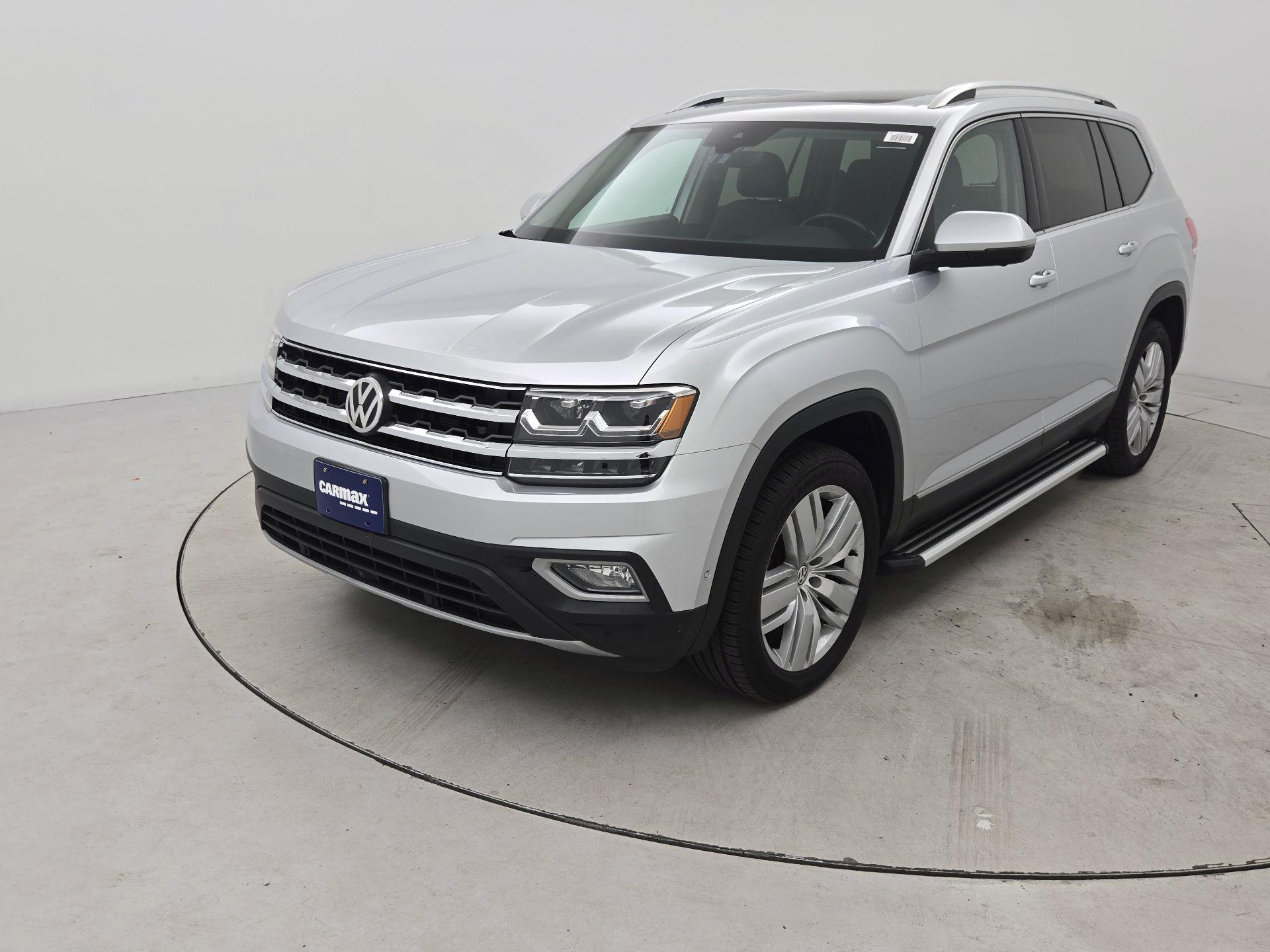 Thumbnail: 2019 Volkswagen Atlas - 3