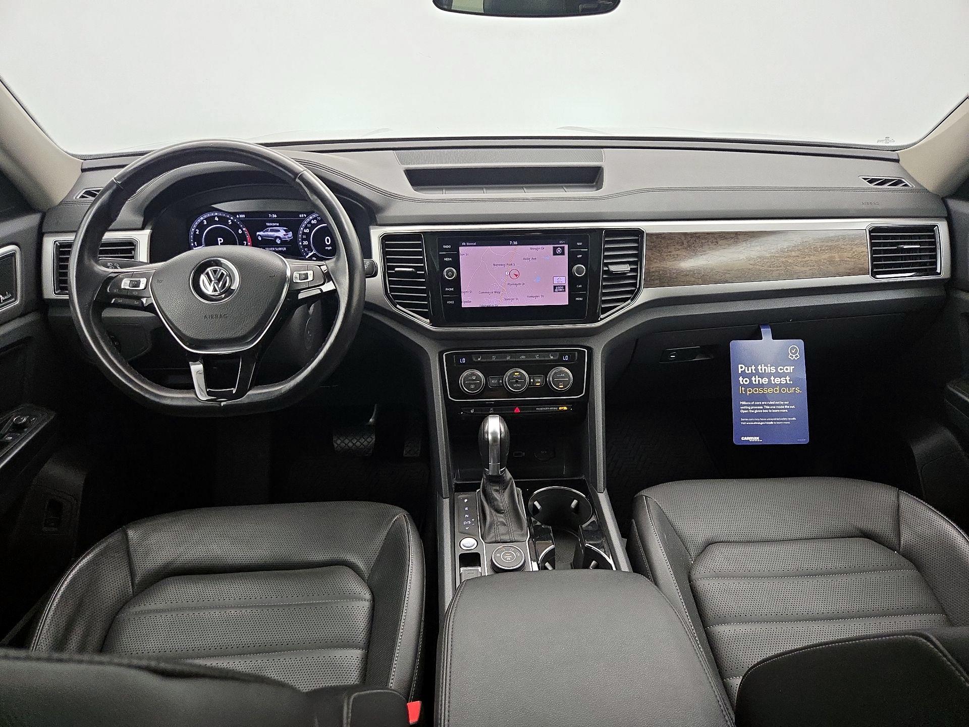 Thumbnail: 2019 Volkswagen Atlas - 8